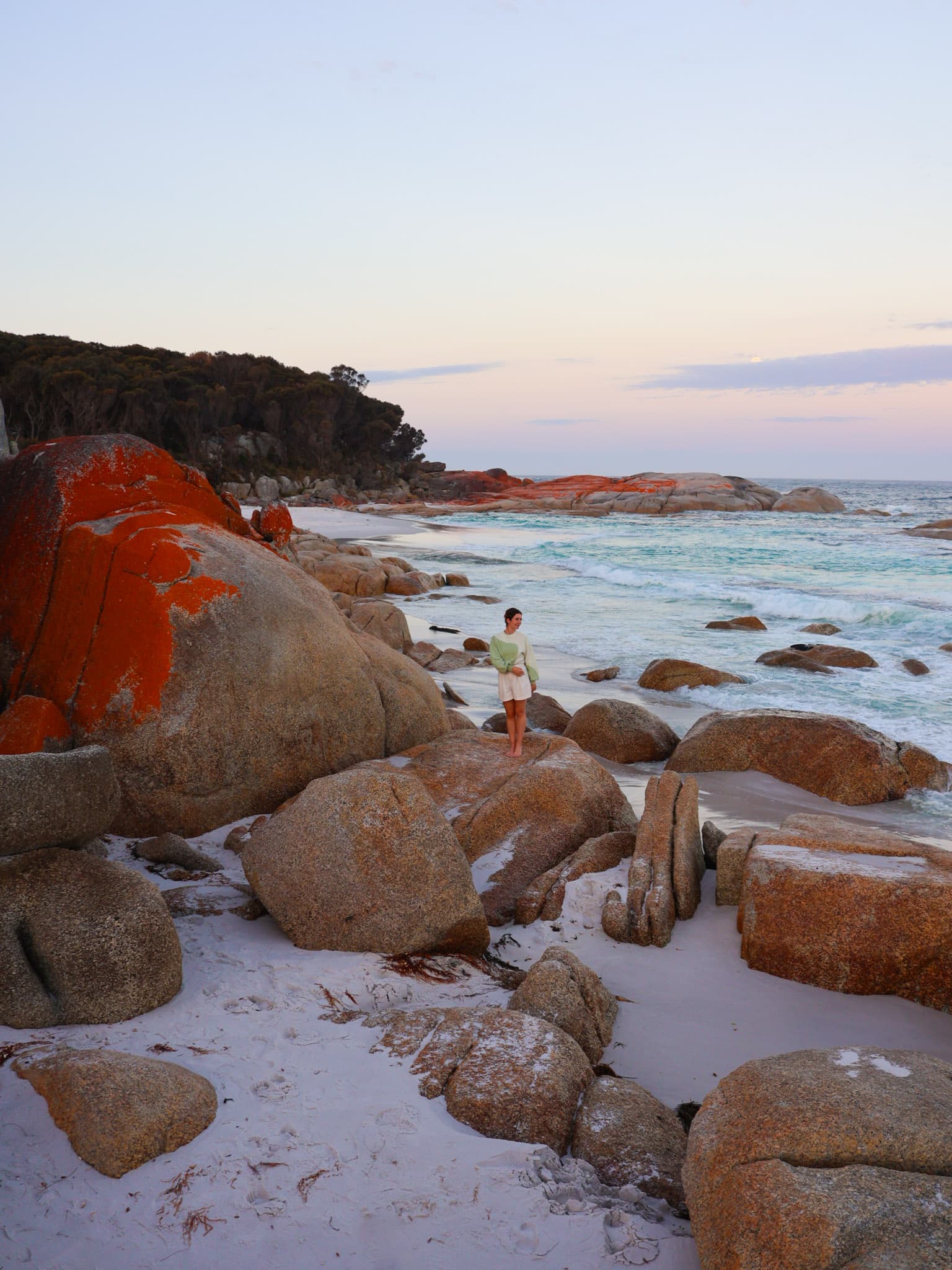 Round trip Tasmania: the ideal 2-week itinerary