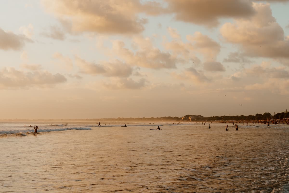 Route for Bali: An epic two-week journey