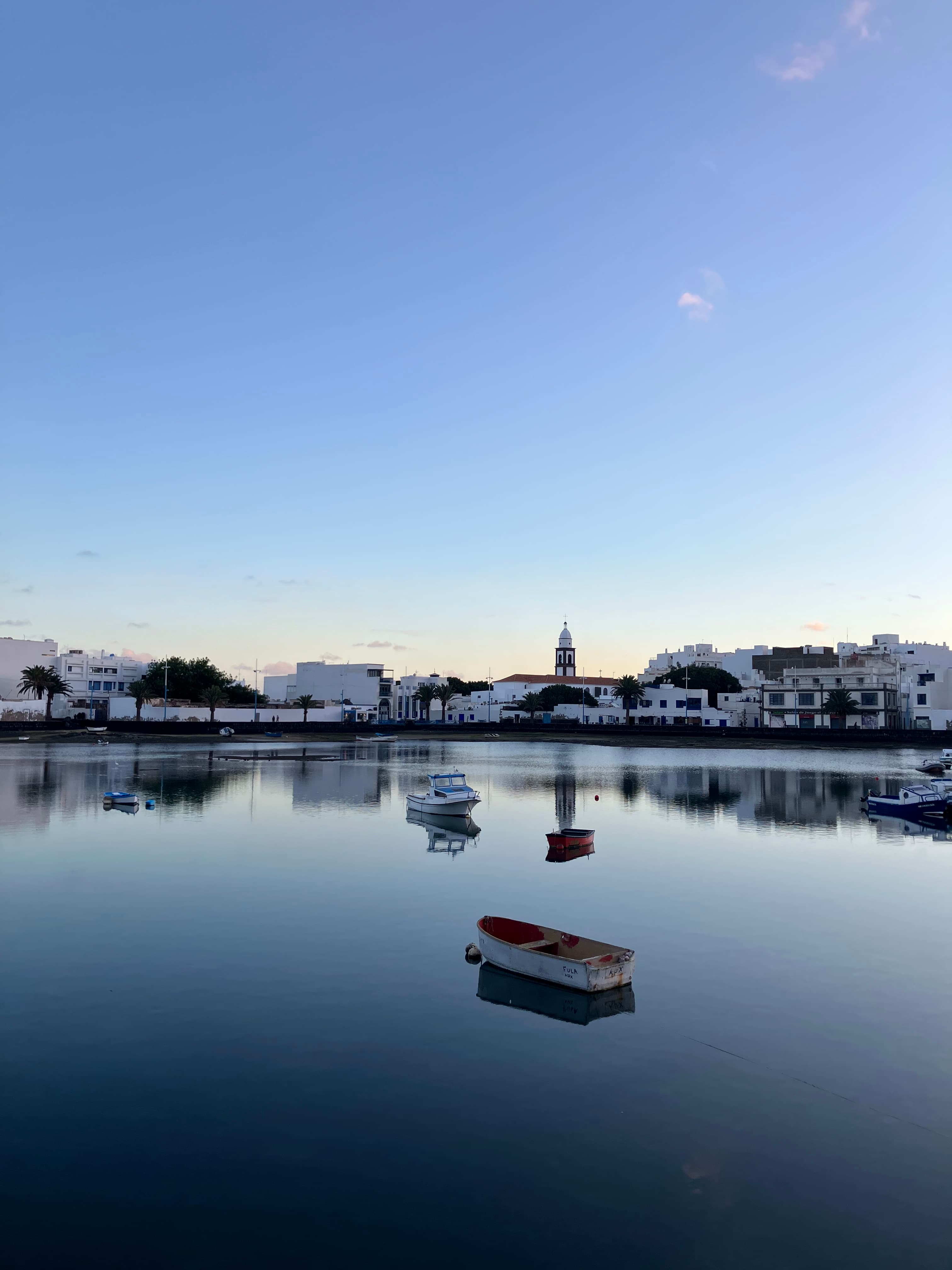 Winter escape to Lanzarote