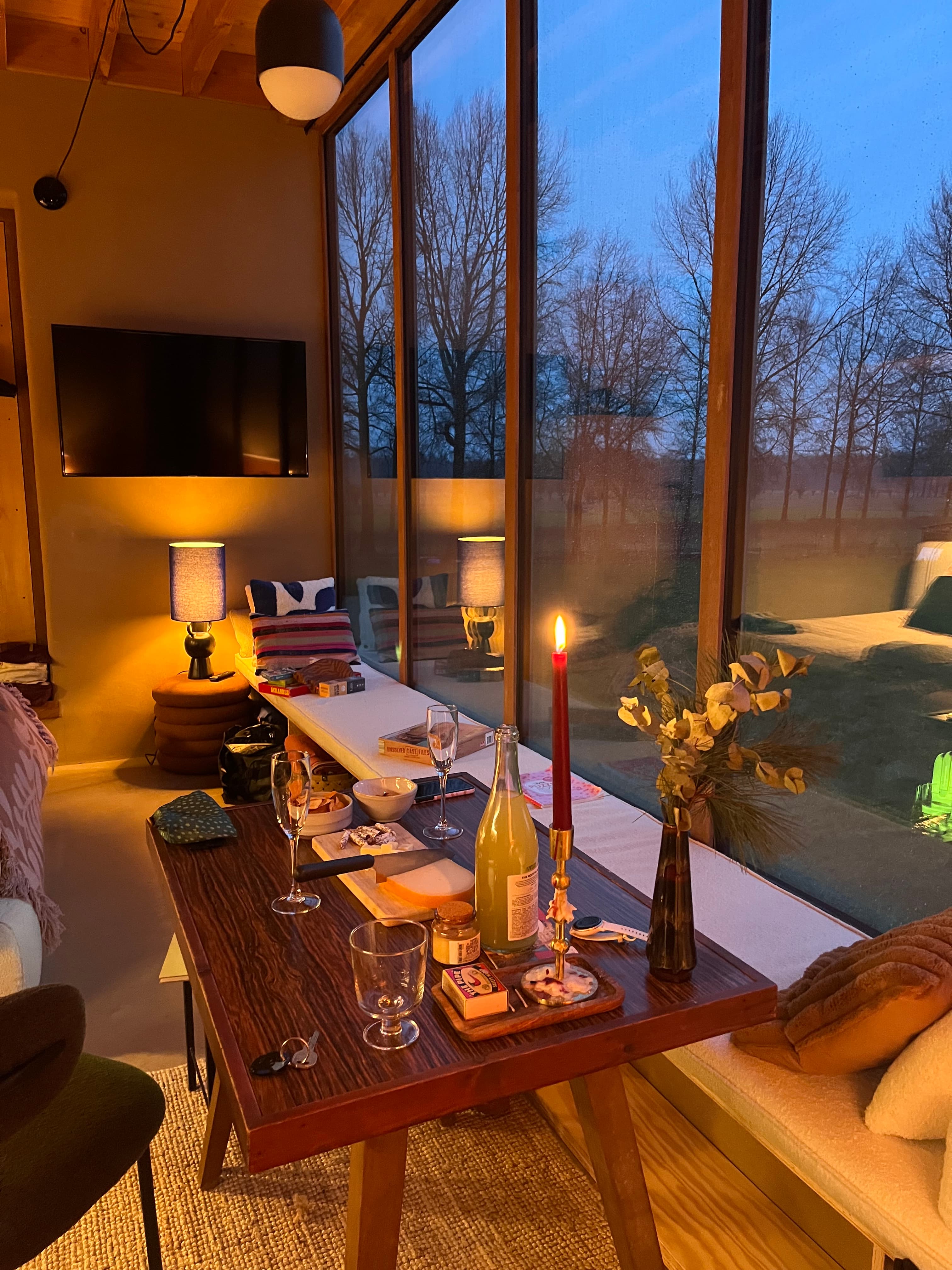 B&B Bird’s Nest: a weekend of unwinding in Bruges