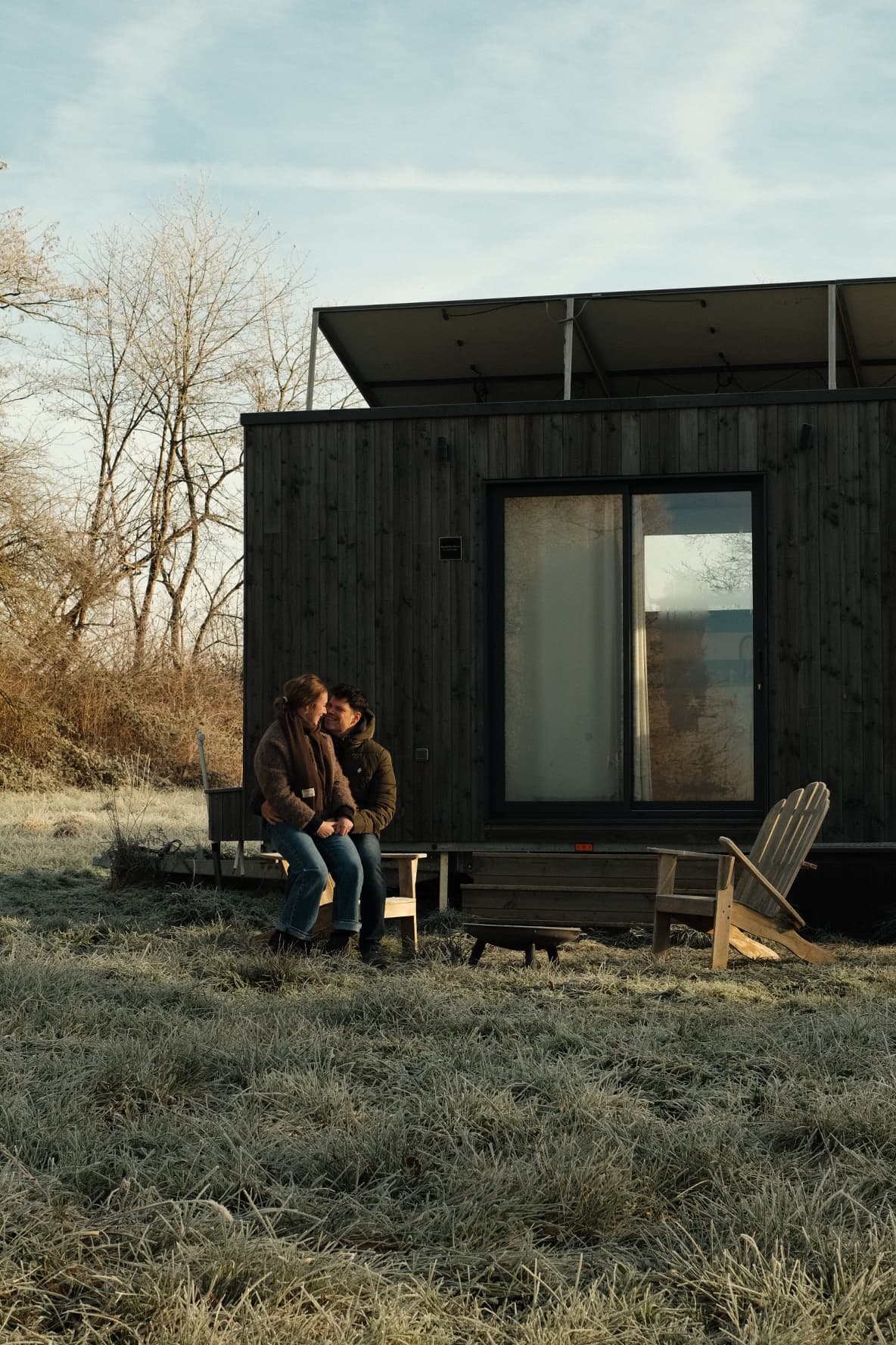 Back to basics: an offline getaway in the French countryside