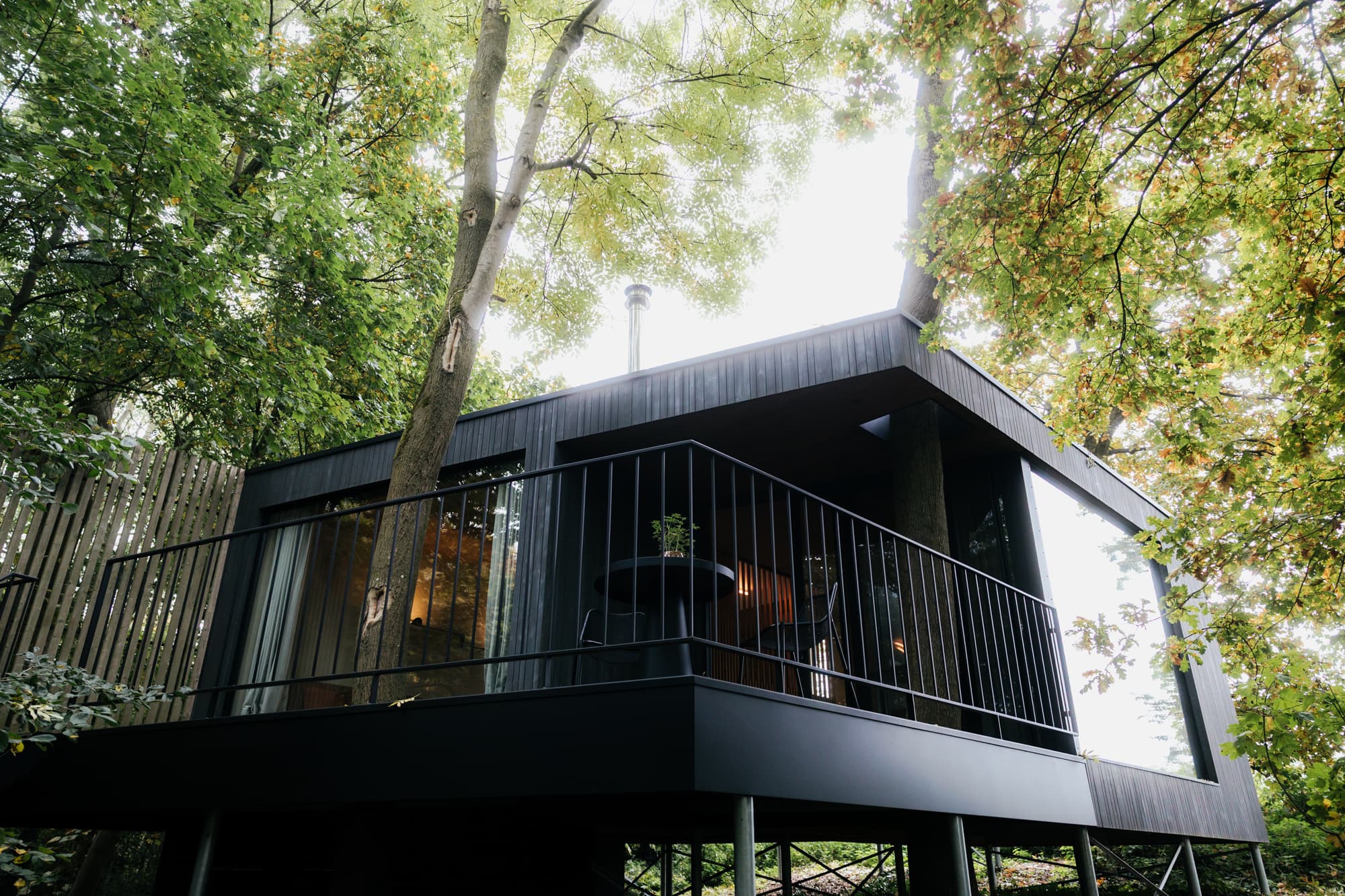 Total relaxation at BAST