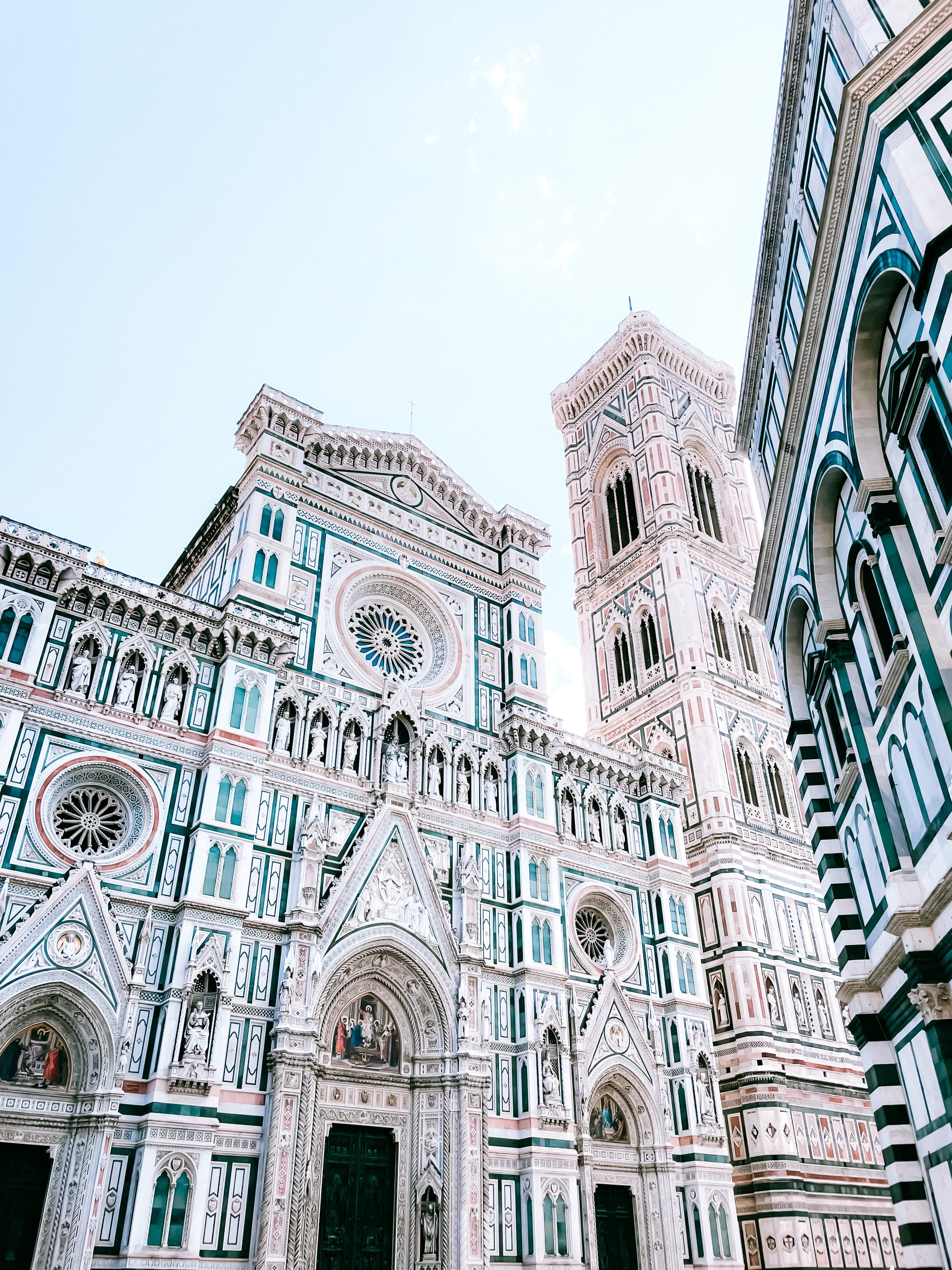 Une journée à Florence