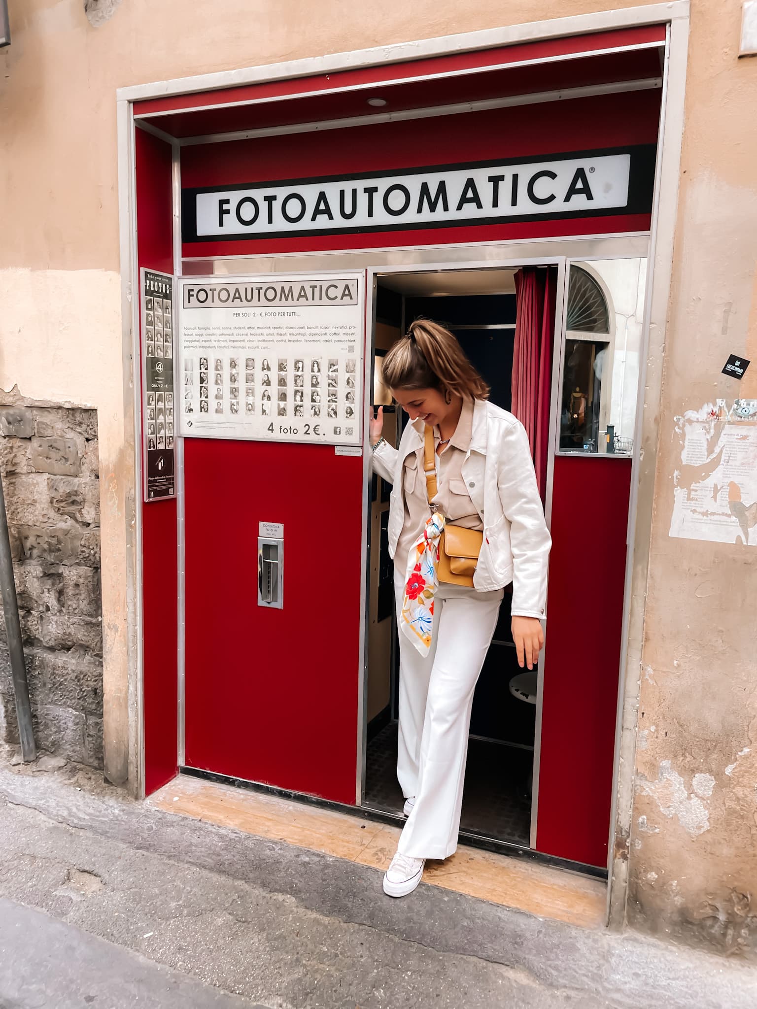 Une journée à Florence