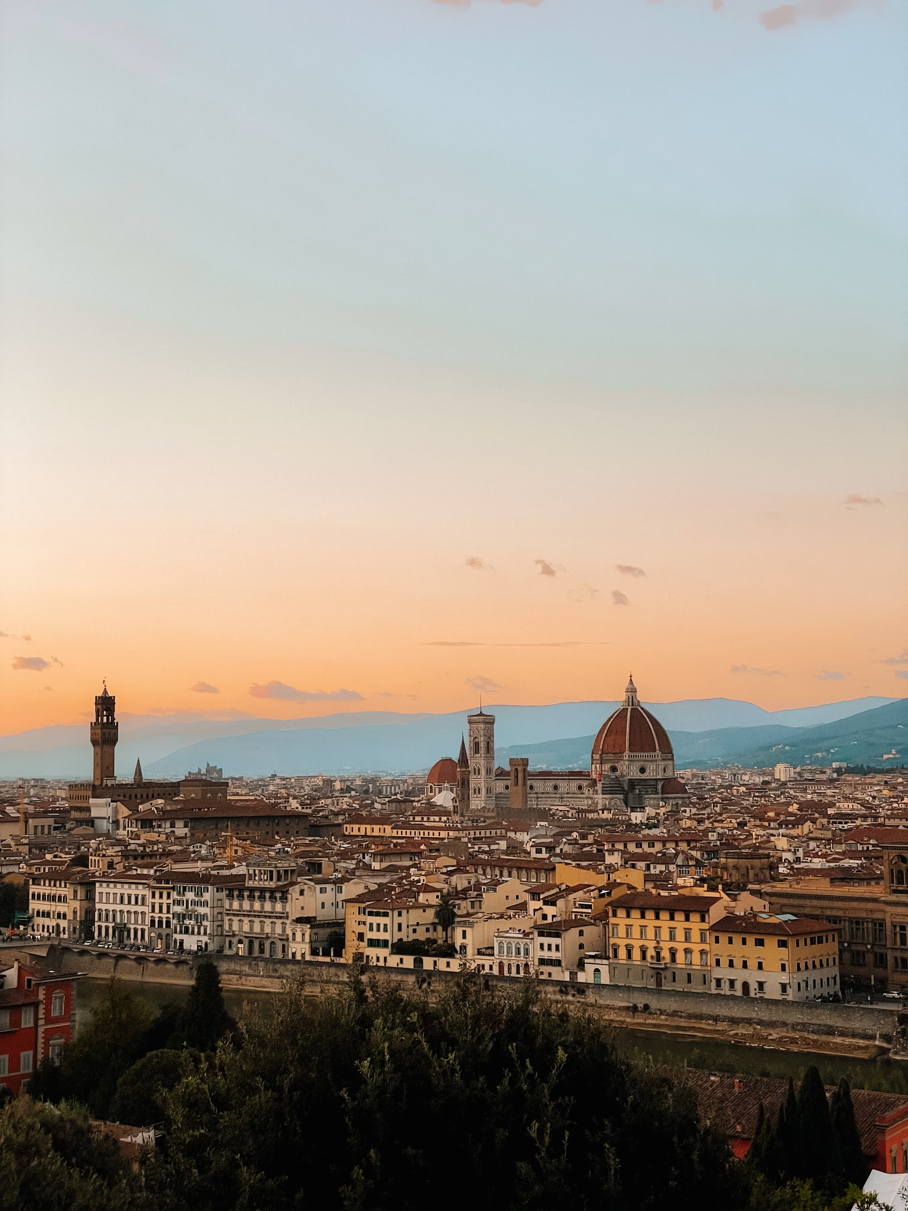 Une journée à Florence