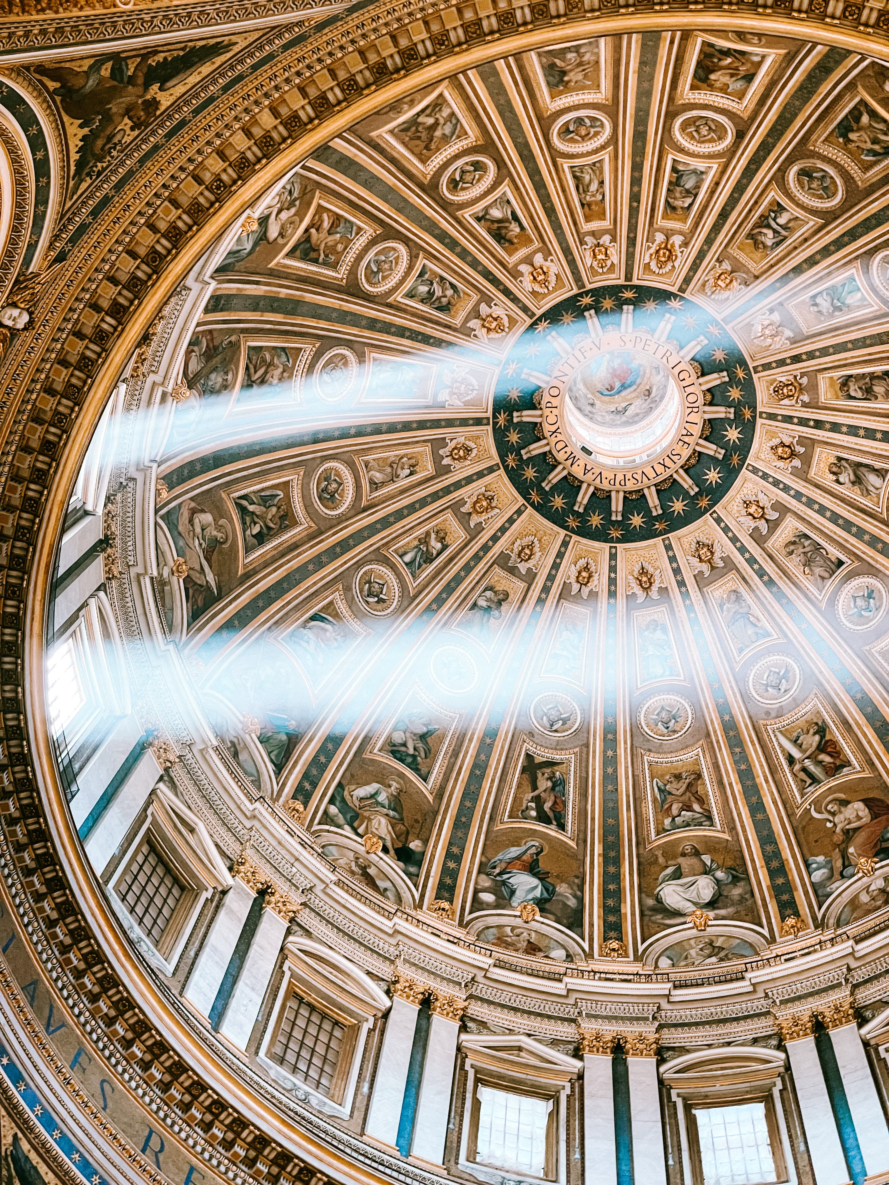 Visiting the Vatican
