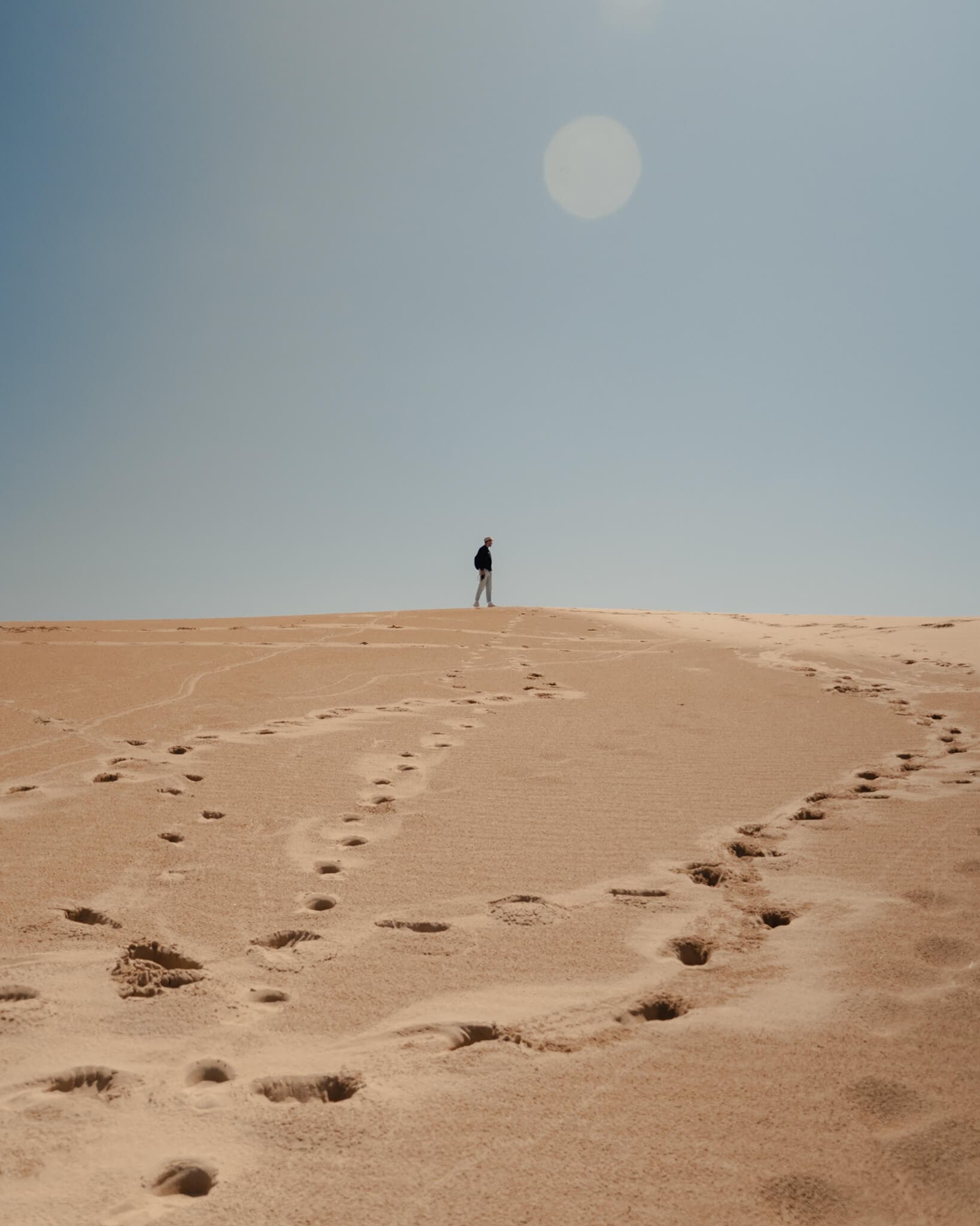 Explore Sardinia's Dune di Torre dei Corsari