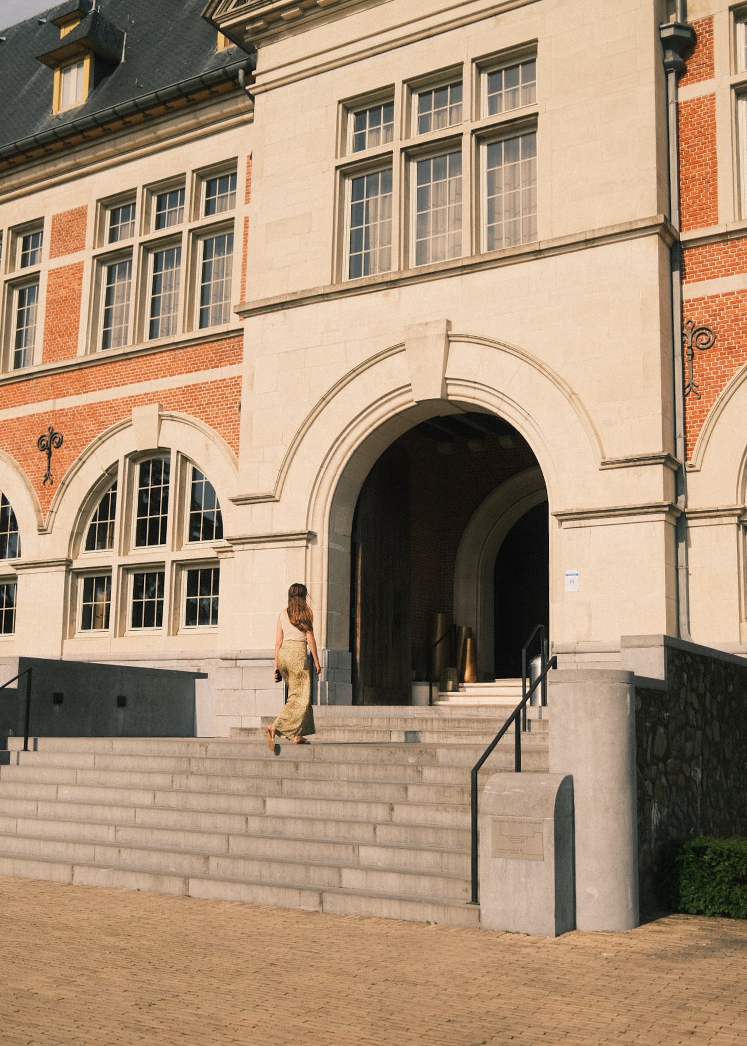 Shopping pleasure and water fun