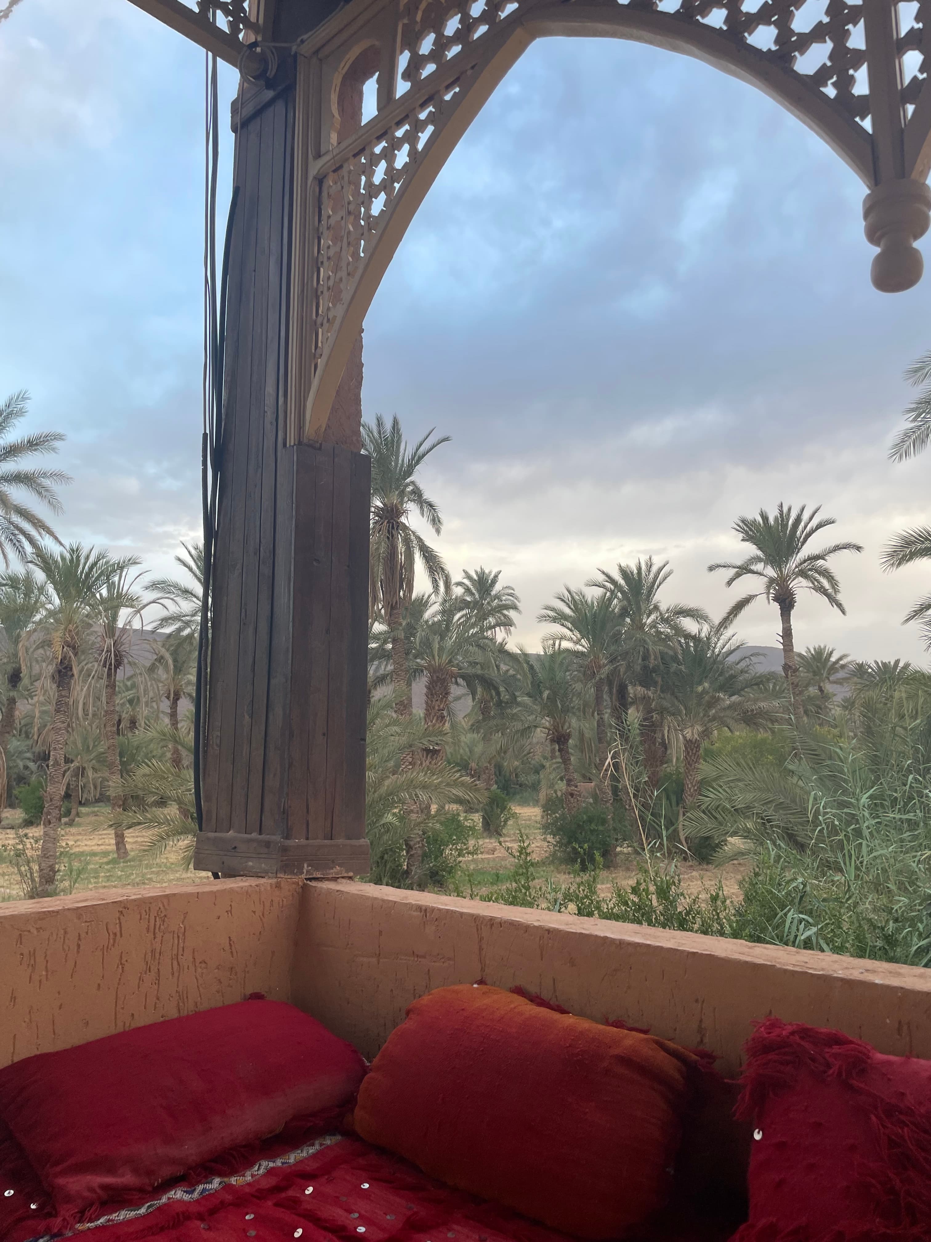 One week in Morocco