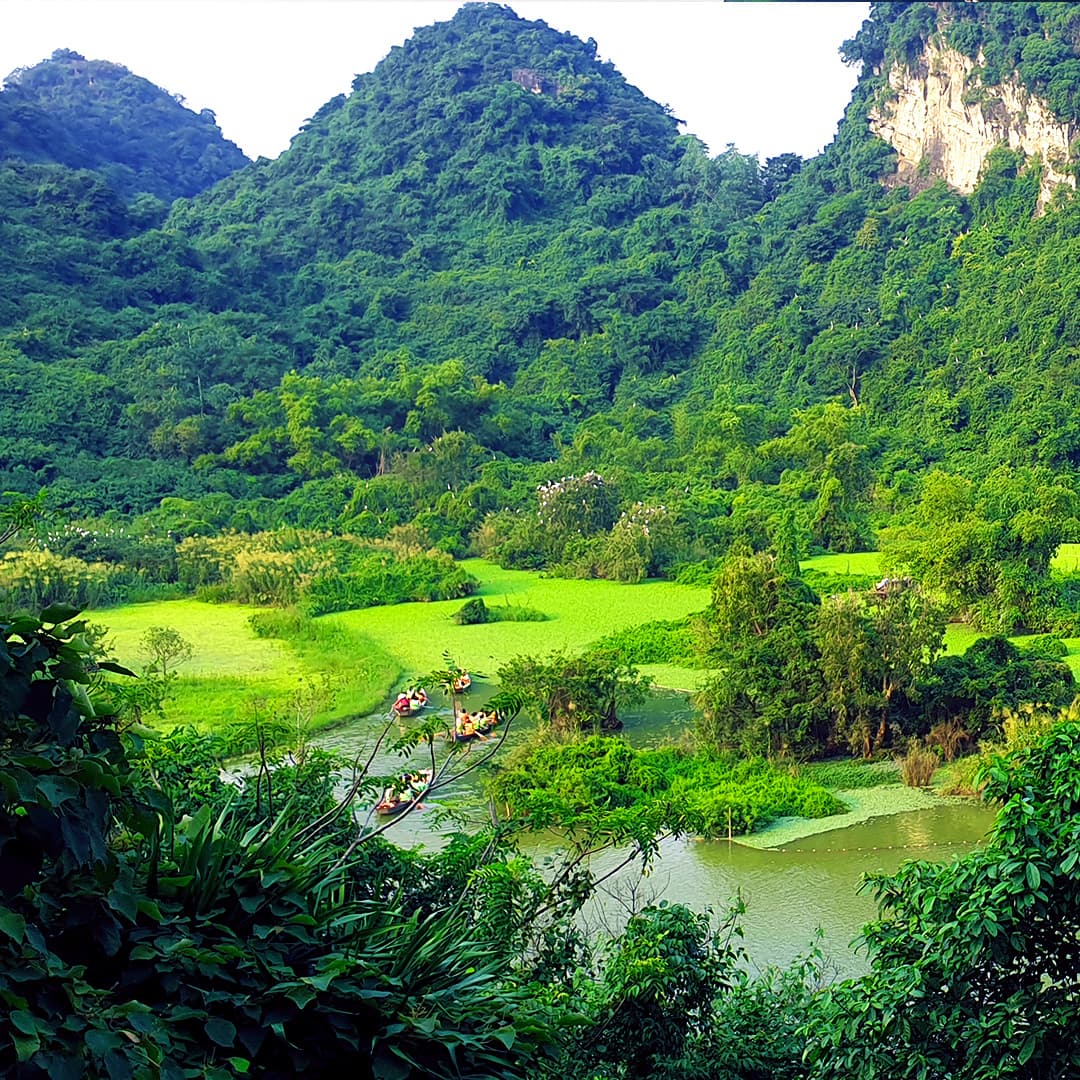 5 plus beaux points forts de Ninh Binh