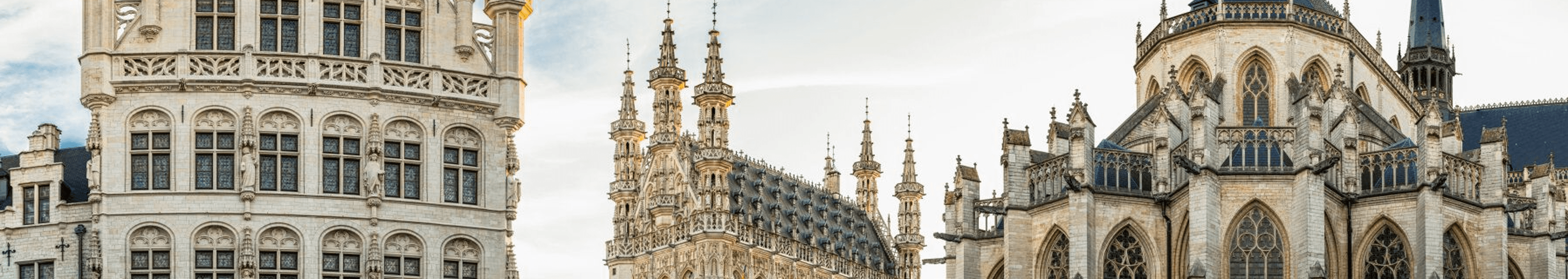 Visit Leuven