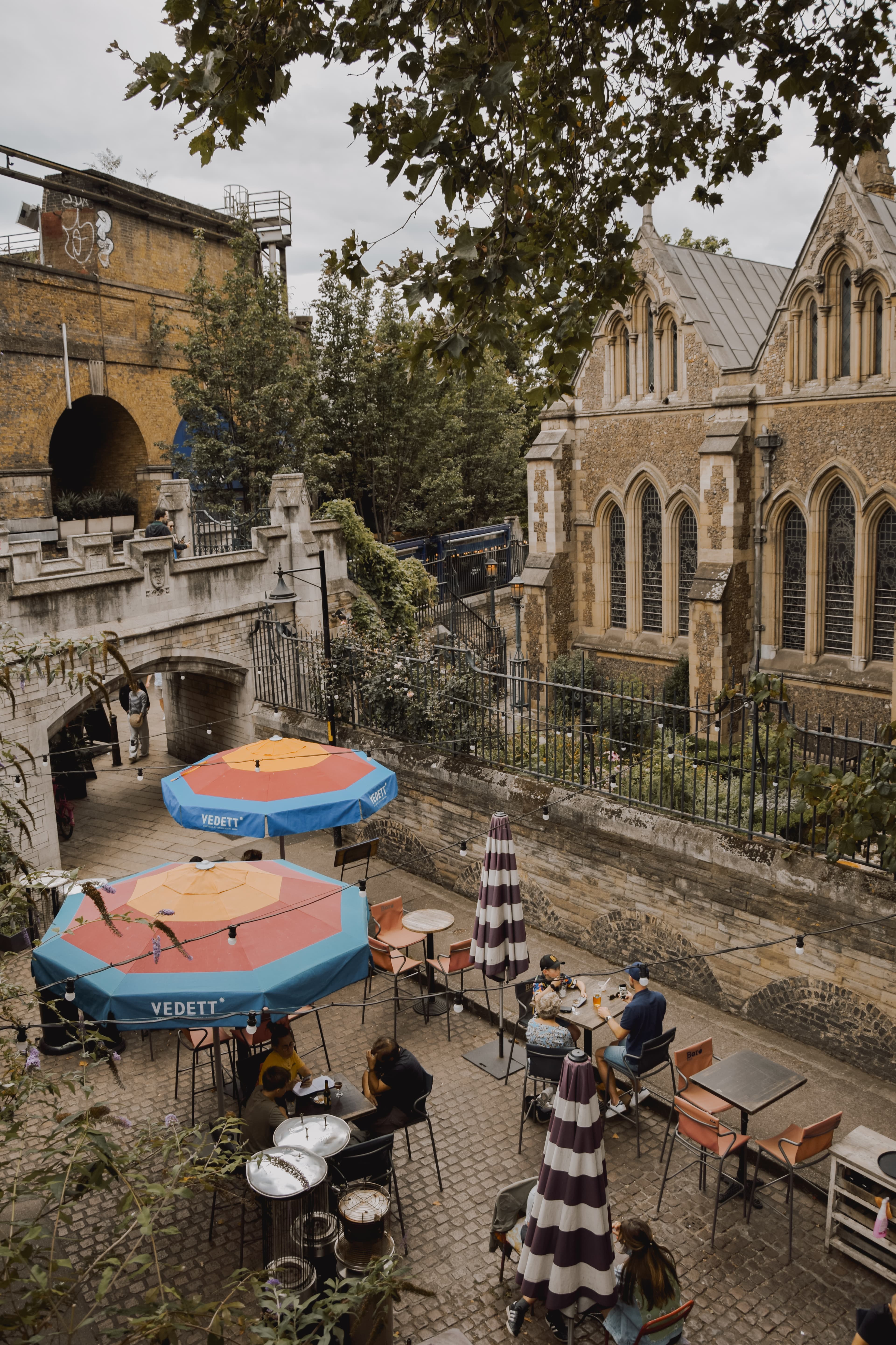 A long weekend in London