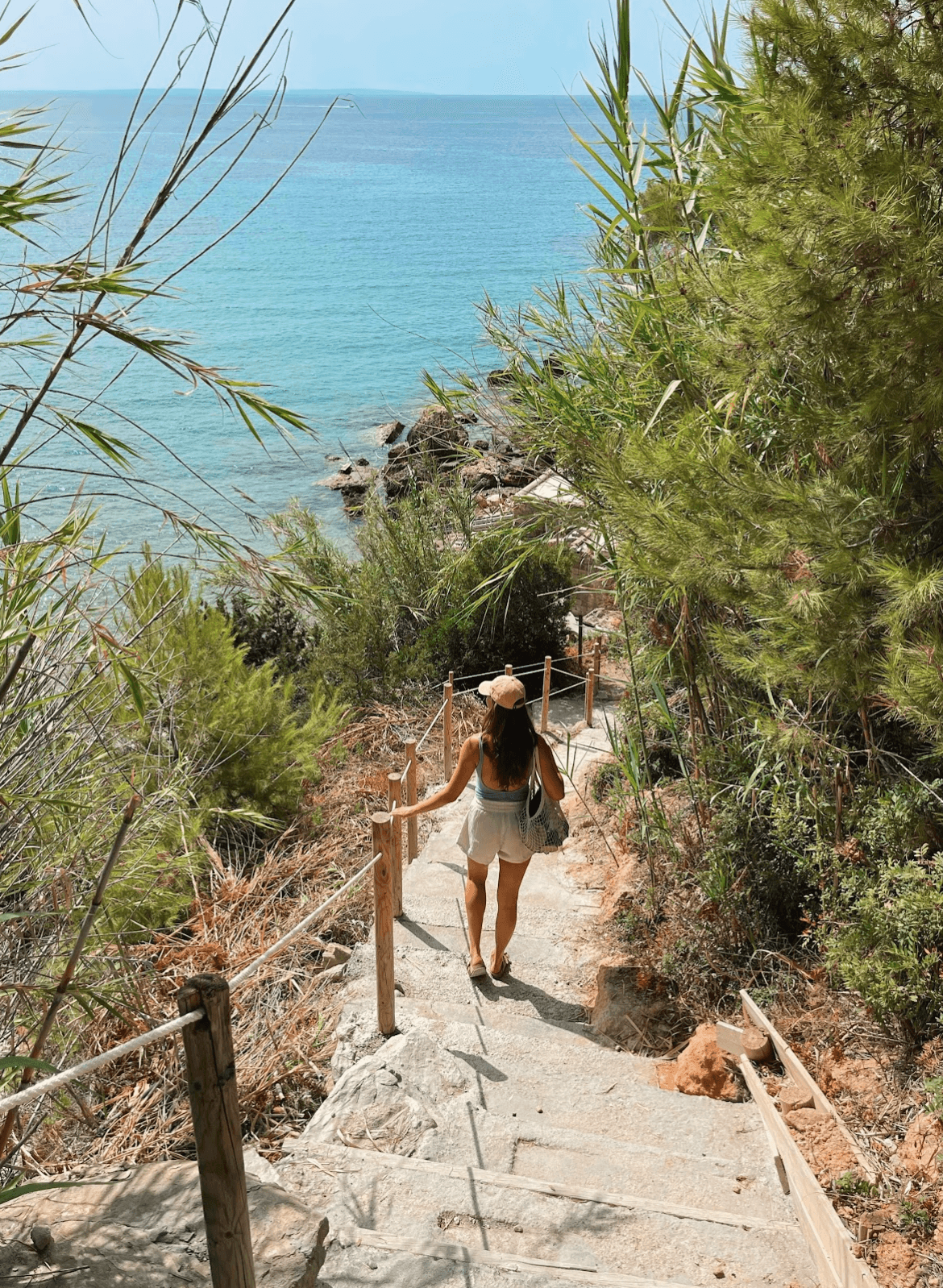 Long week-end à Ibiza