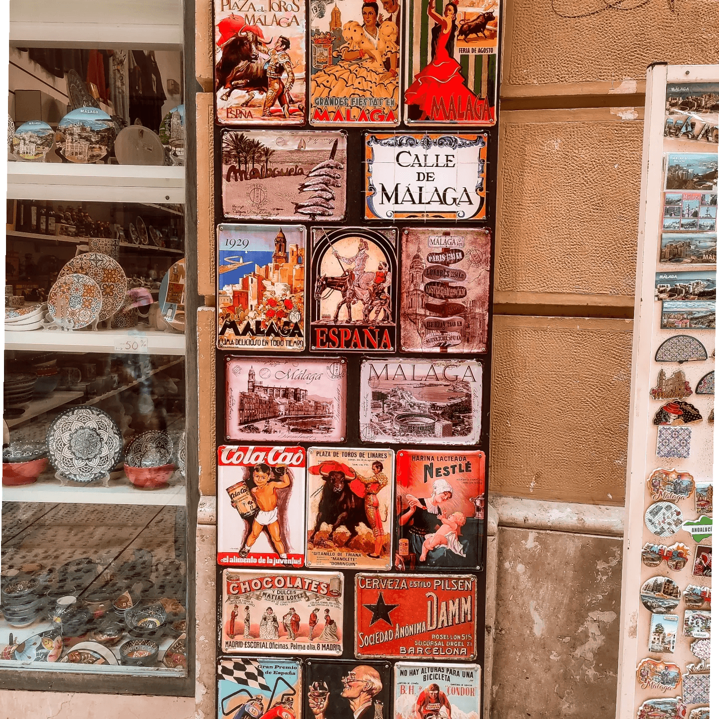 How to spend one day in Málaga