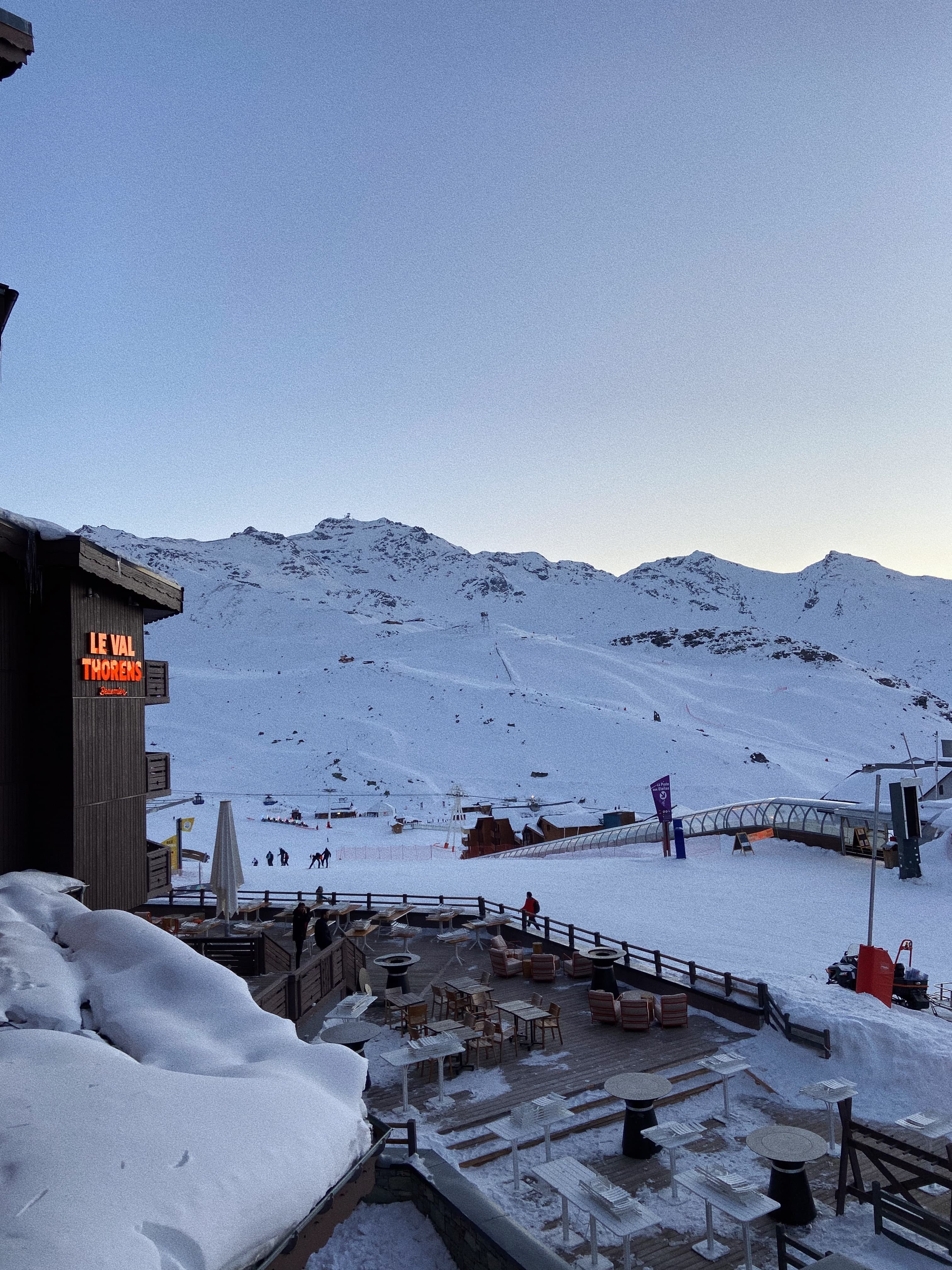 Le Val Thorens Hotel