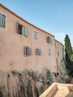 Split, ville romaine ancienne sur la mer Adriatique