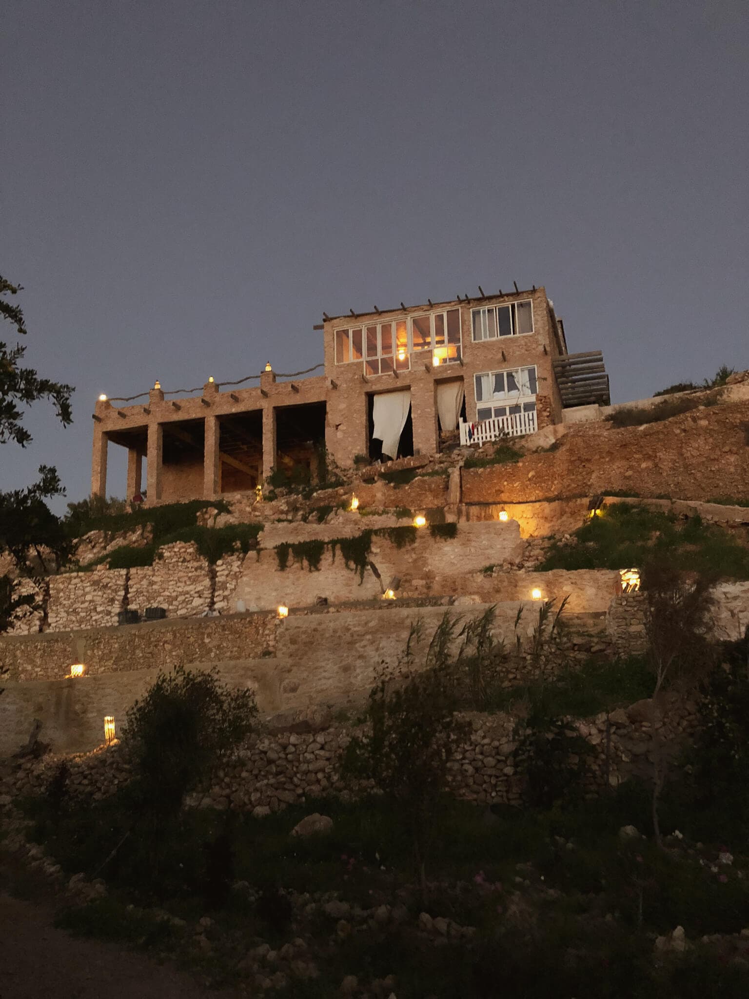 Duurzaam toerisme & culturele uitwisseling bij L'Âne Vert