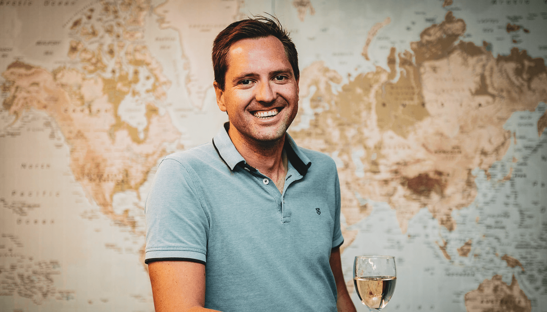 Op Congé met Xavier