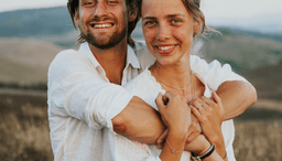 Sand in our Backpacks