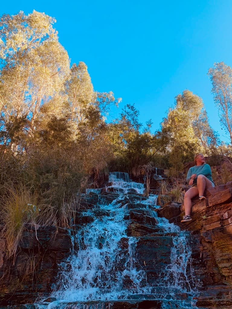 Un itinéraire de 18 jours de Perth à Broome