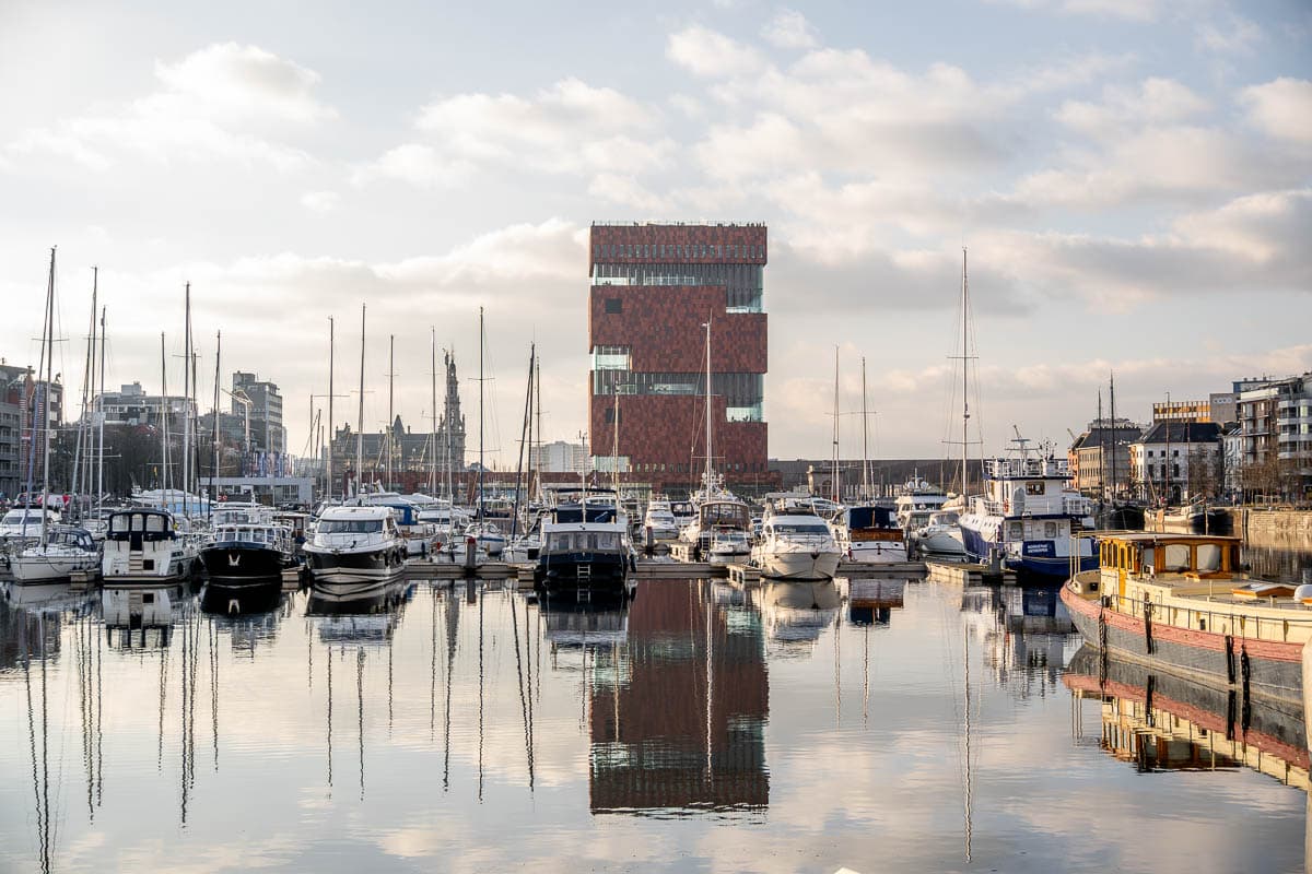 Hoe een weekend in Antwerpen door te brengen buiten de gebaande paden