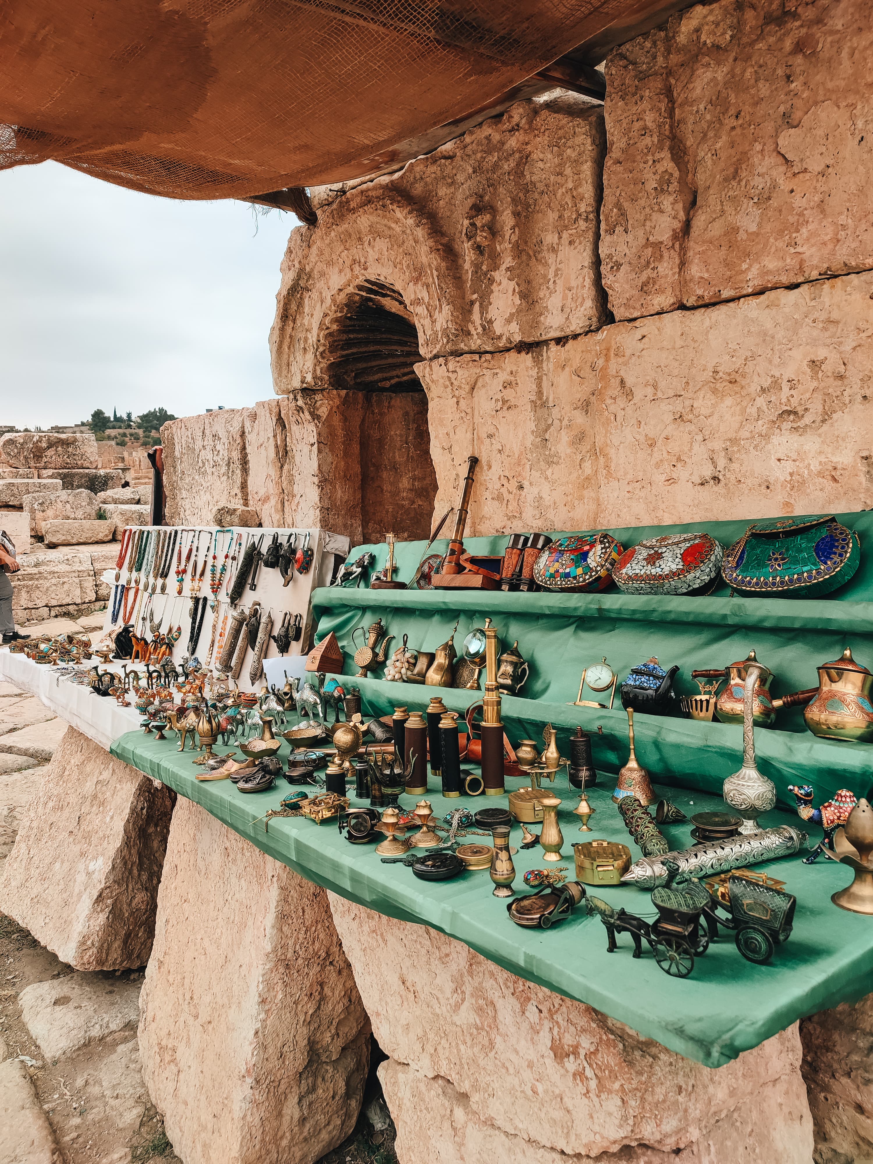 Reisroute: een week in het magische land Jordanië