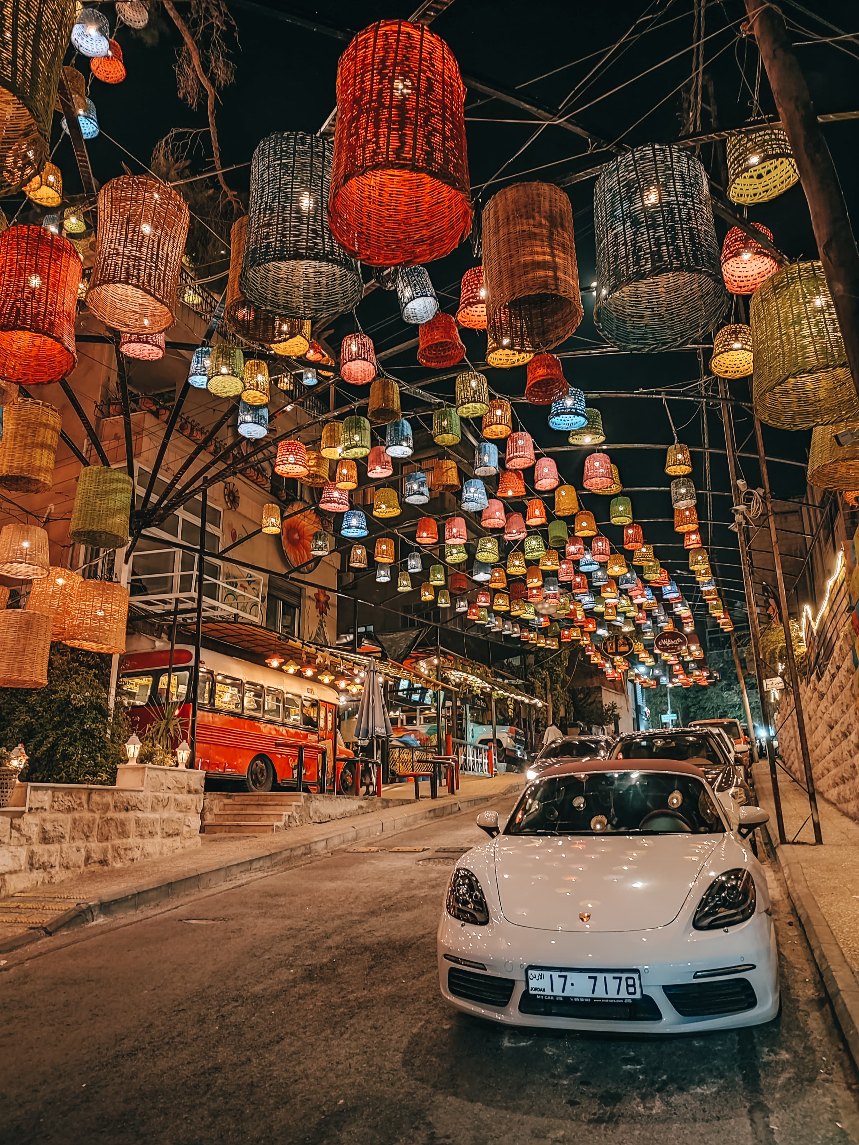 Reisroute: een week in het magische land Jordanië