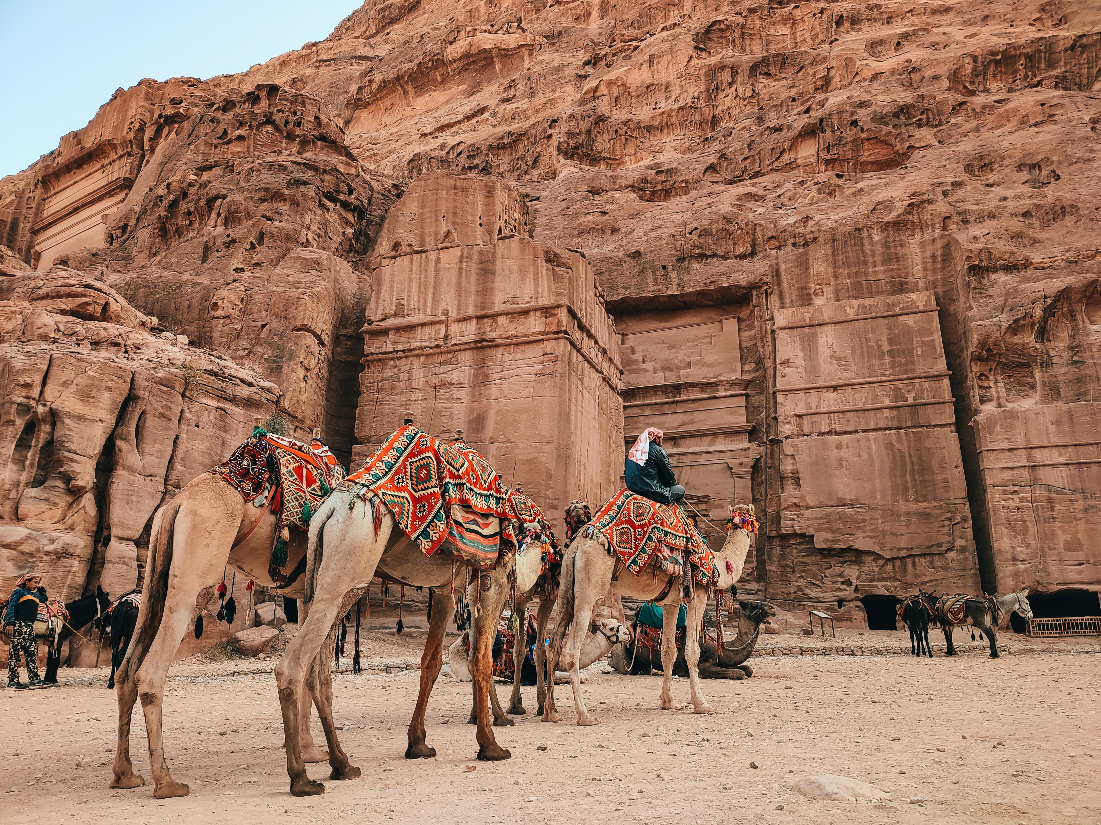 Reisroute: een week in het magische land Jordanië