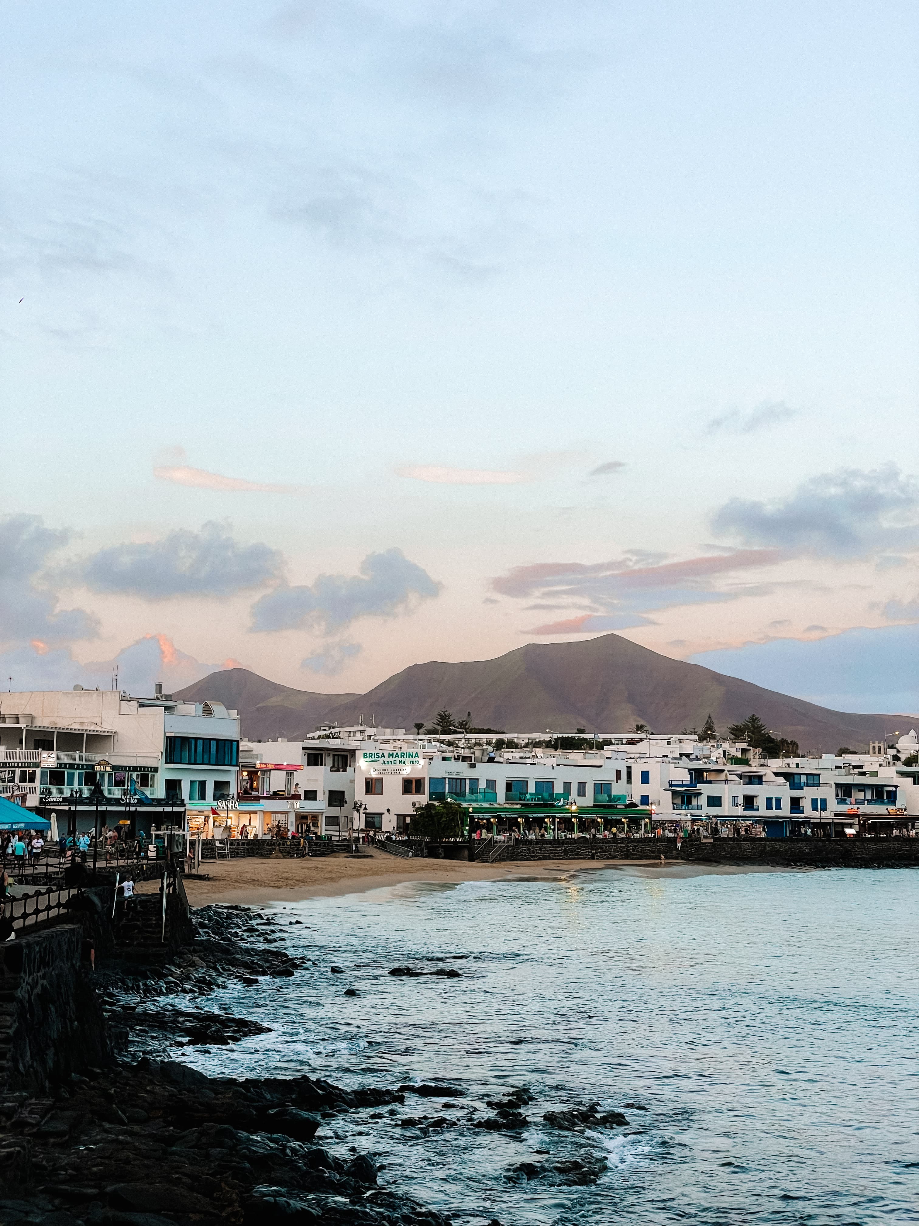 Workation in Lanzarote, Spain