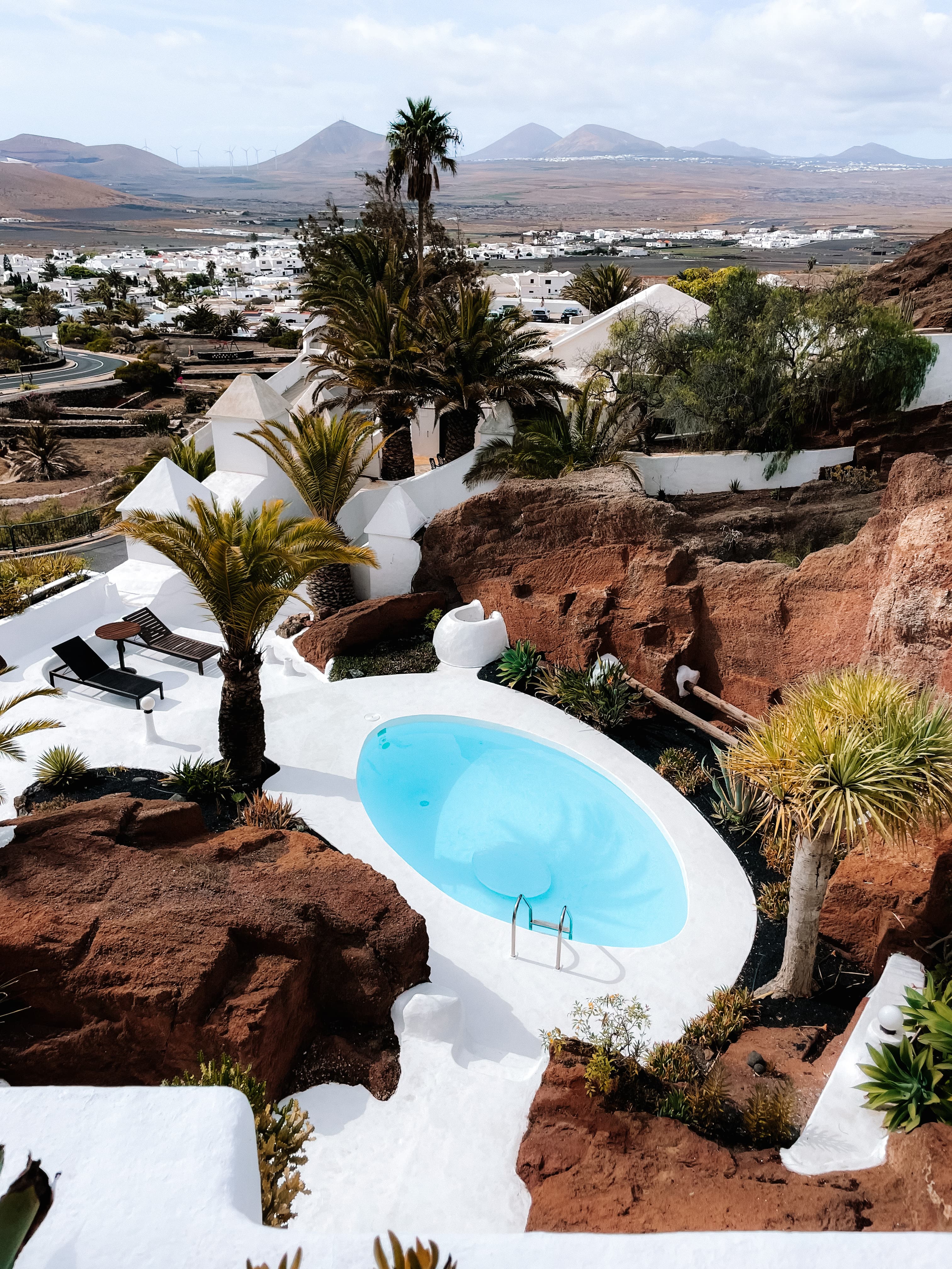 Laatste dag in Lanzarote