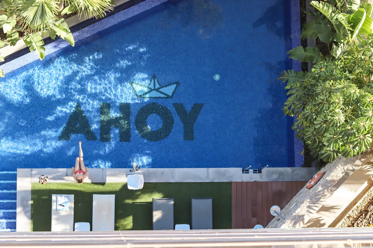 Inchecken bij Ahoy Apartments & verken El Campello