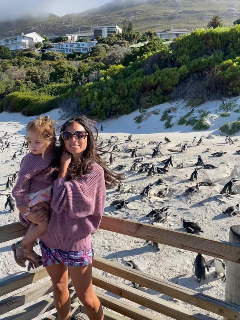 Boulders Beach South-Africa