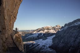 Seealpsee & Berghaus Aescher