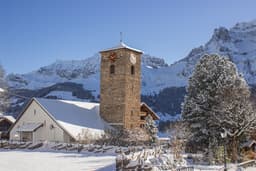 Weekend getaway in a Swiss tiny house