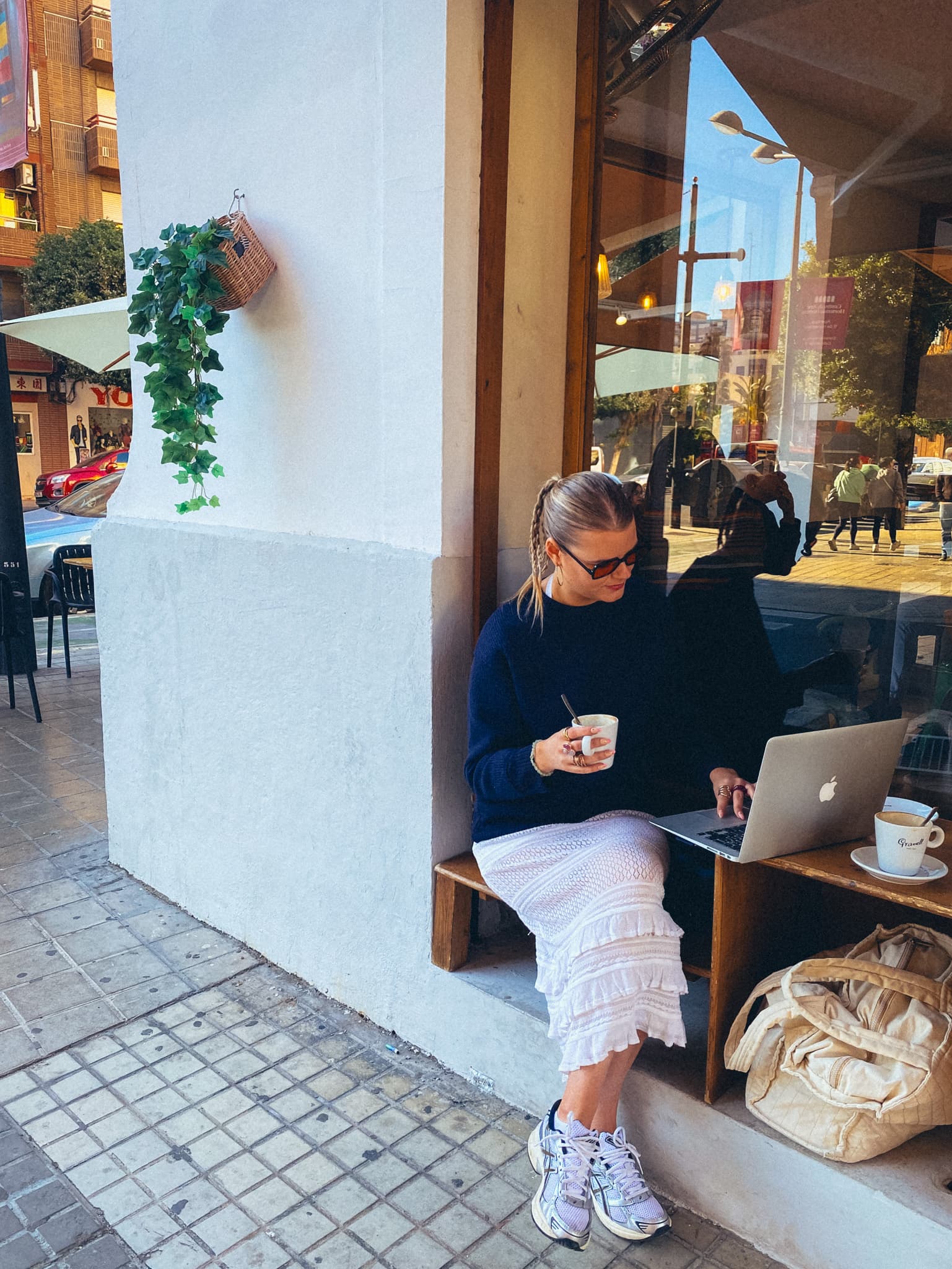 Een 3-daagse werkvakantie in Valencia