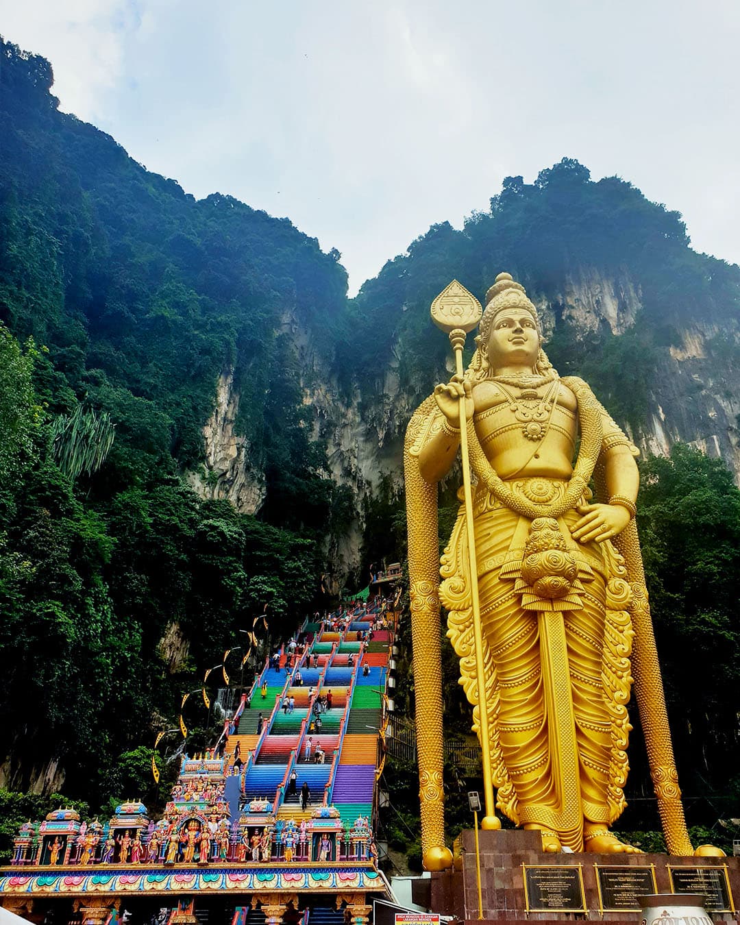 Faire du sac à dos en Malaisie 🇲🇾