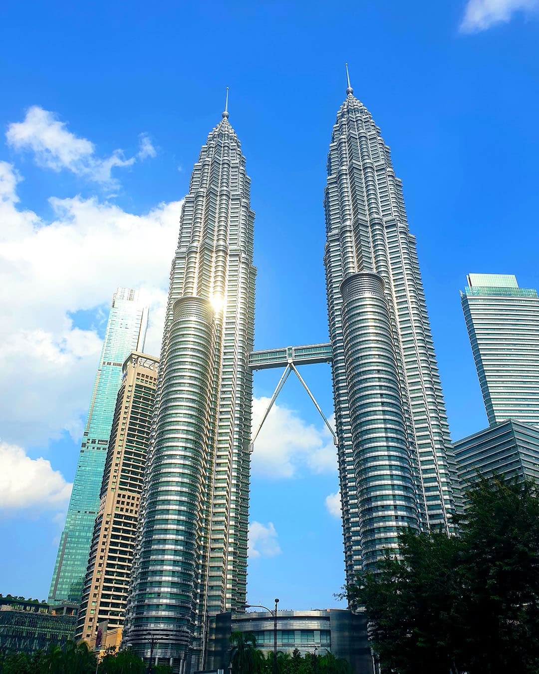 Faire du sac à dos en Malaisie 🇲🇾