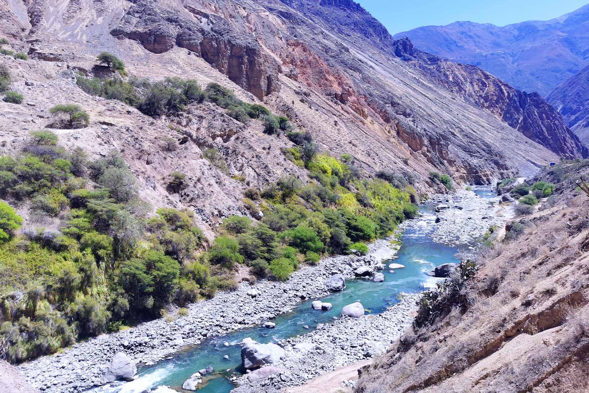 Faire du sac à dos au Pérou 🇵🇪