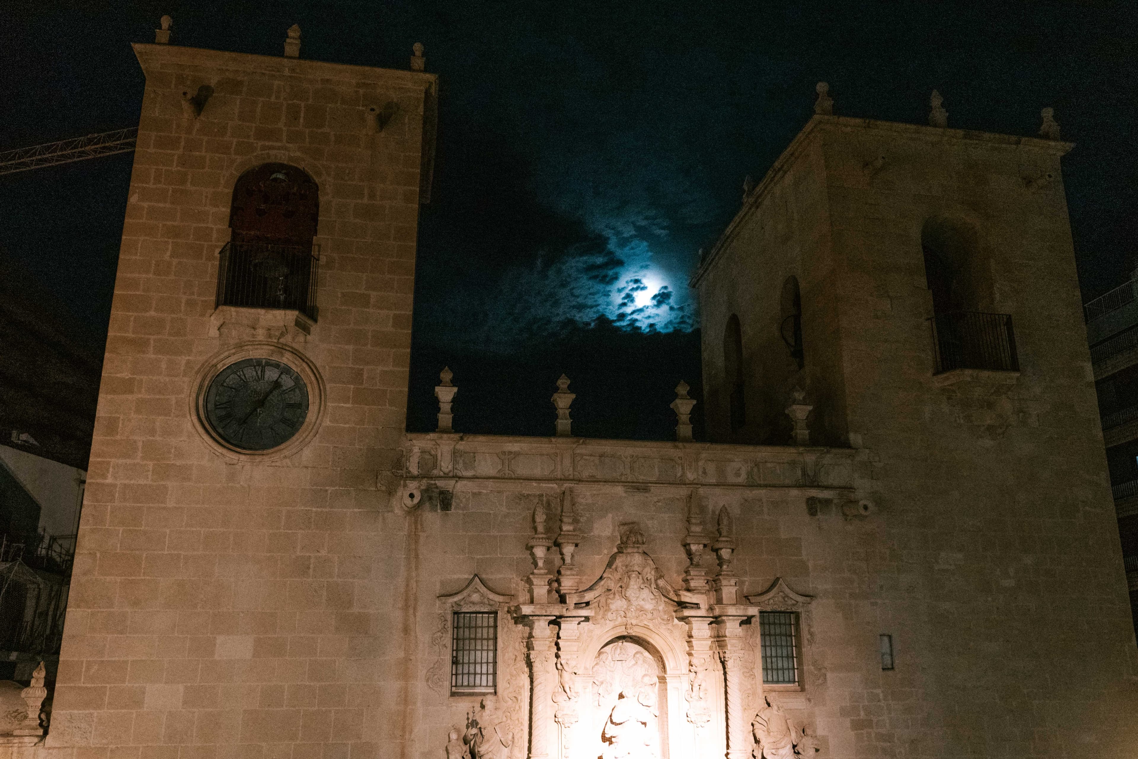 Eerste dag in Alicante