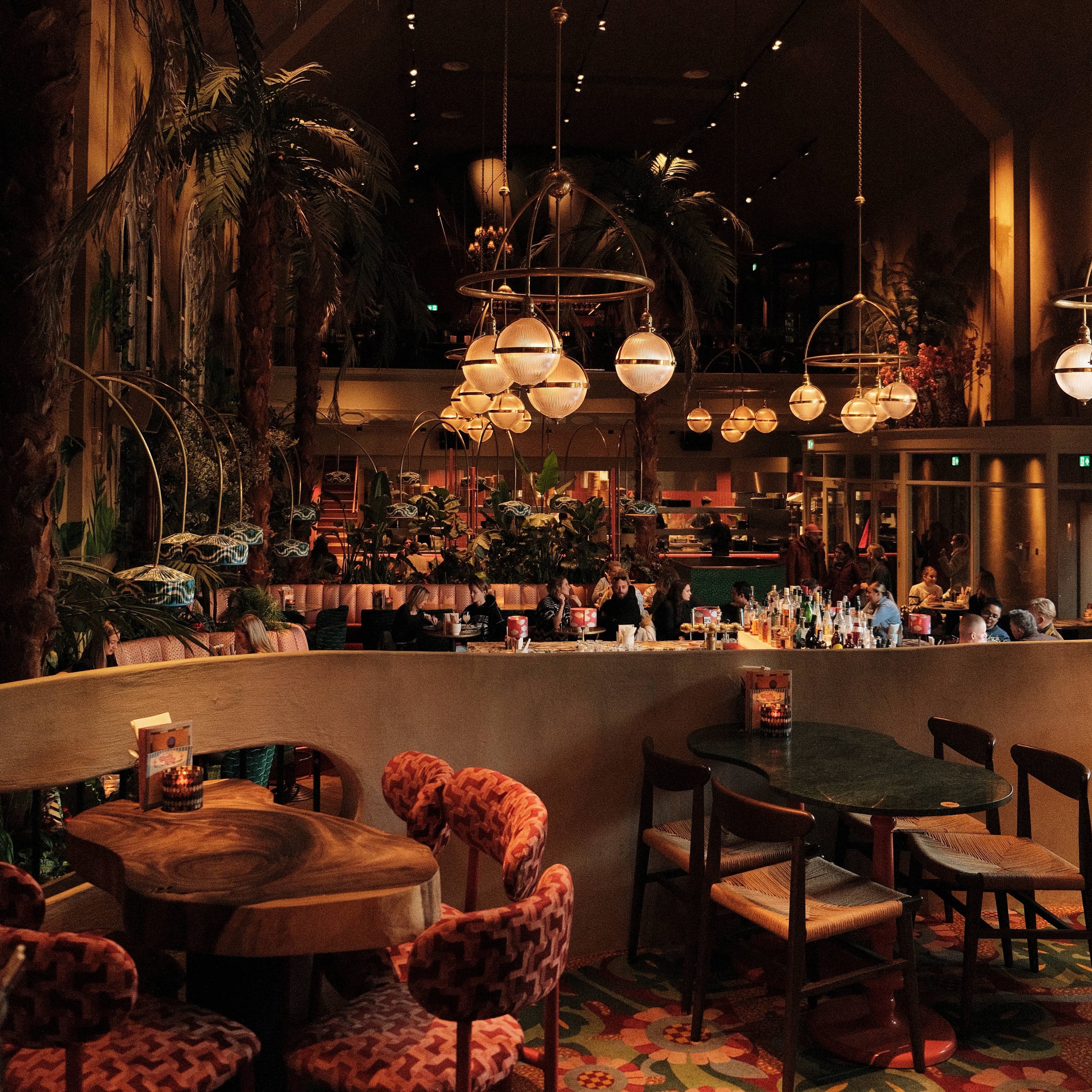 A feast for the senses: The Streetfood Club in Breda