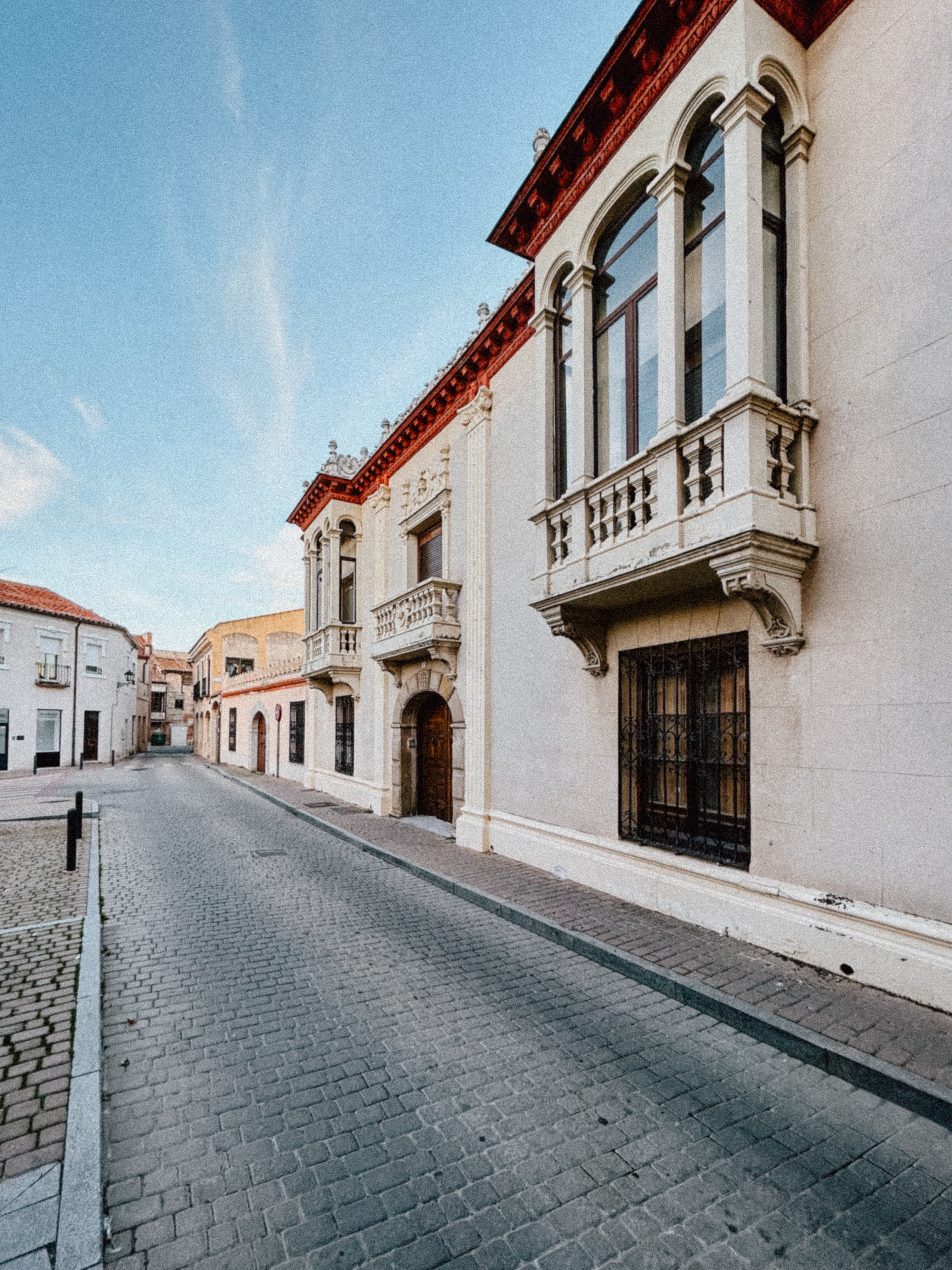 Arévalo à travers les âges