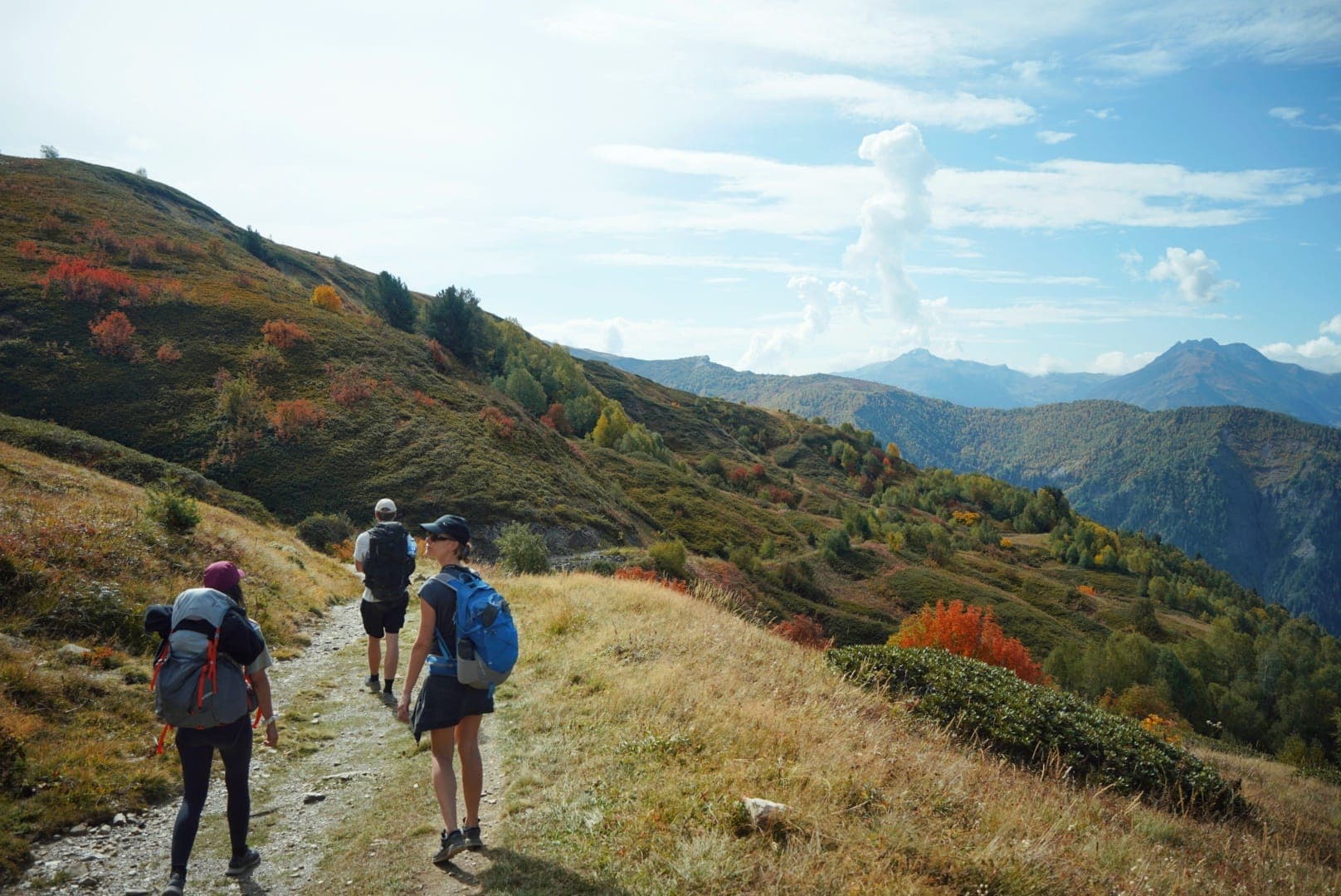 8-day road trip in gorgeous Georgia (the country)