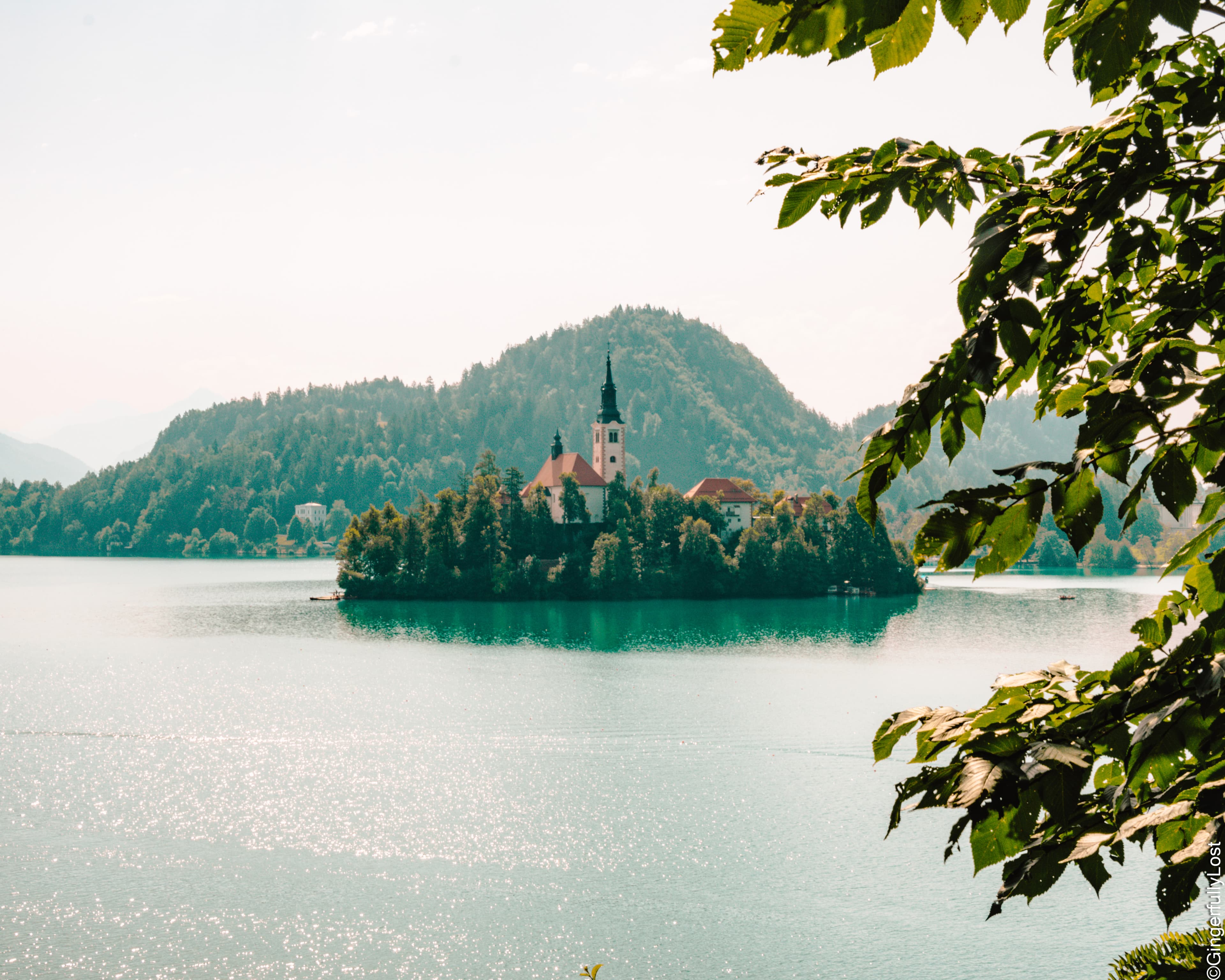 Aangekomen in Slovenië