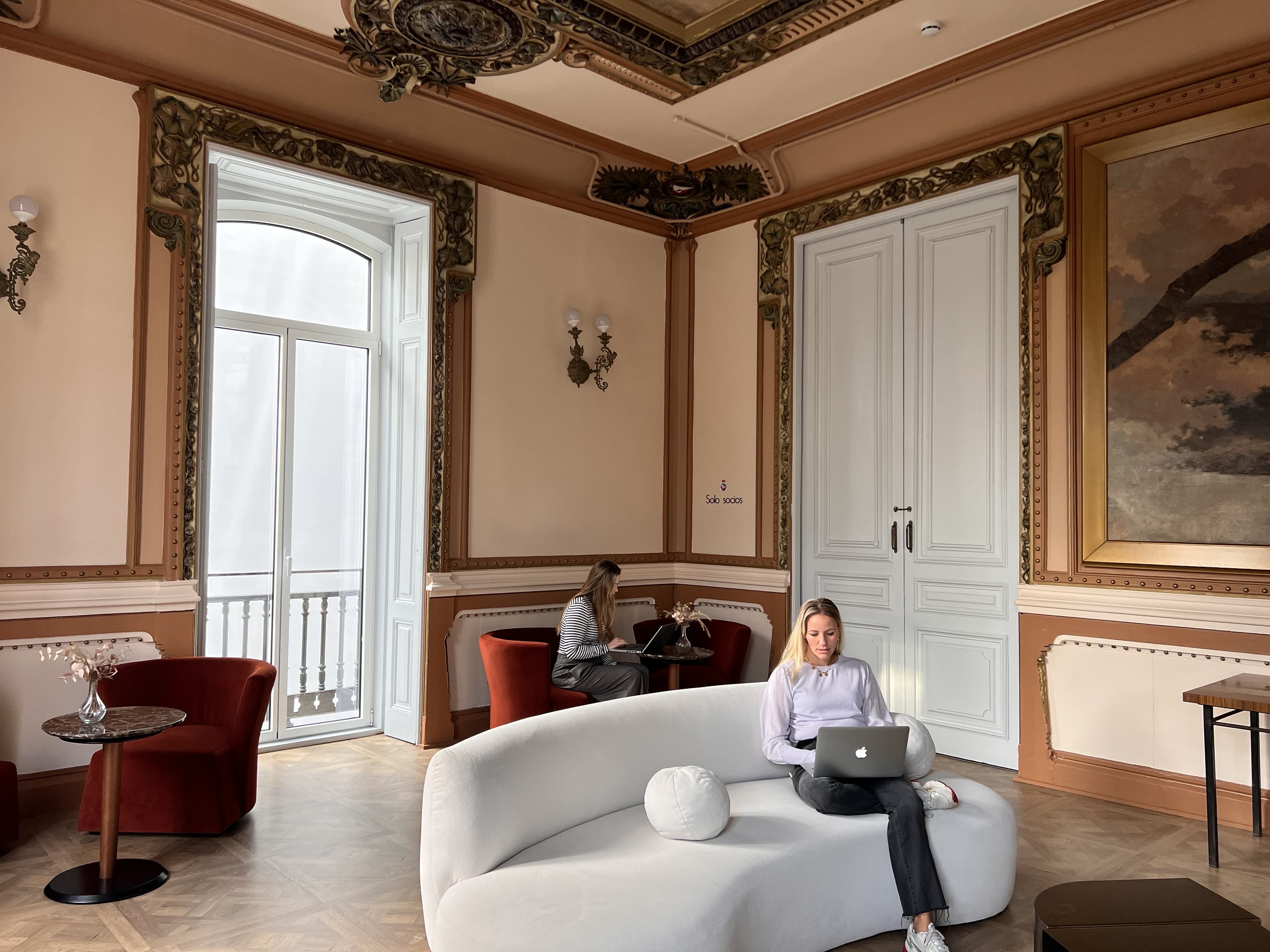 Workation in Santander