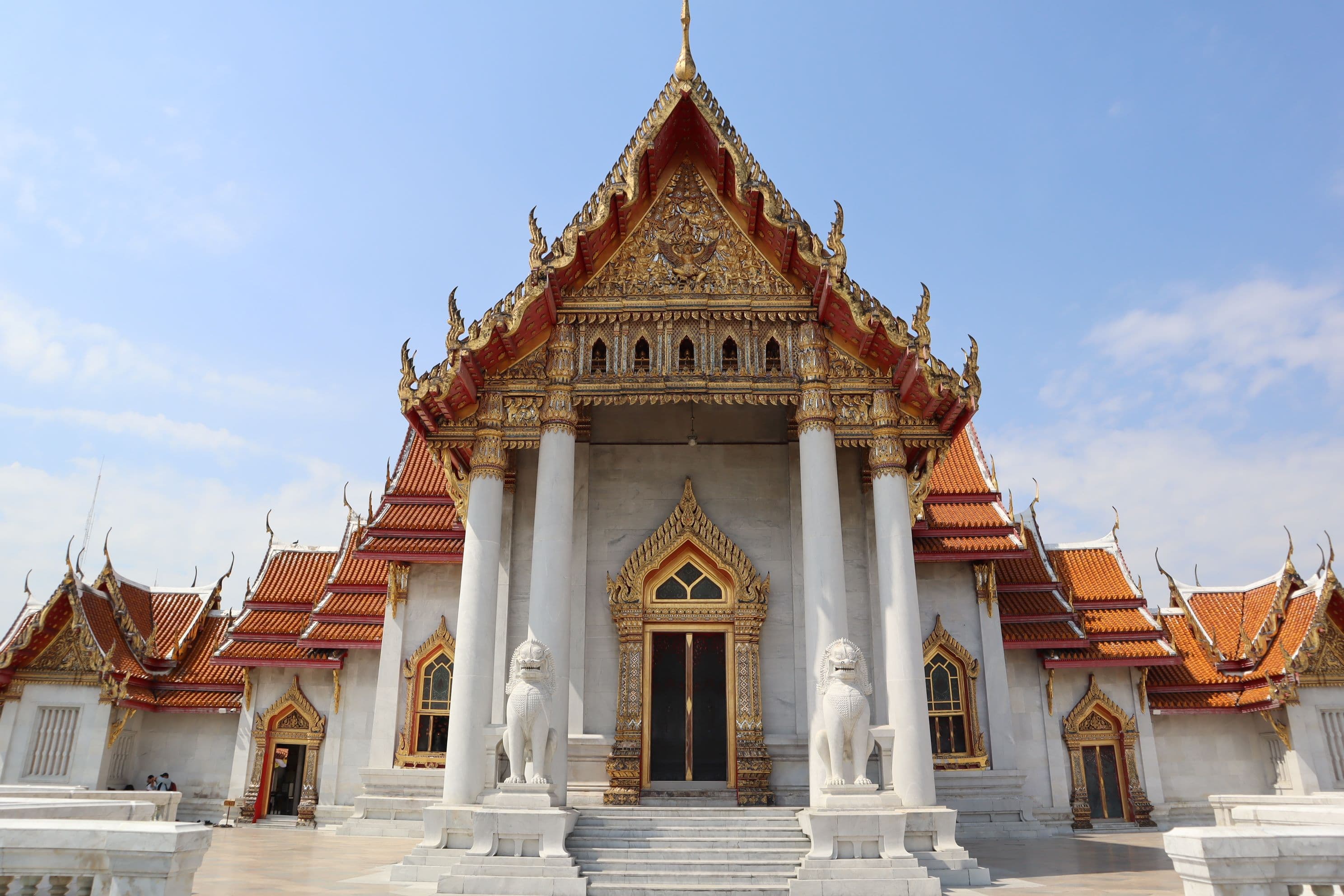 Où séjourner à Bangkok : 15 x les meilleurs auberges et hôtels