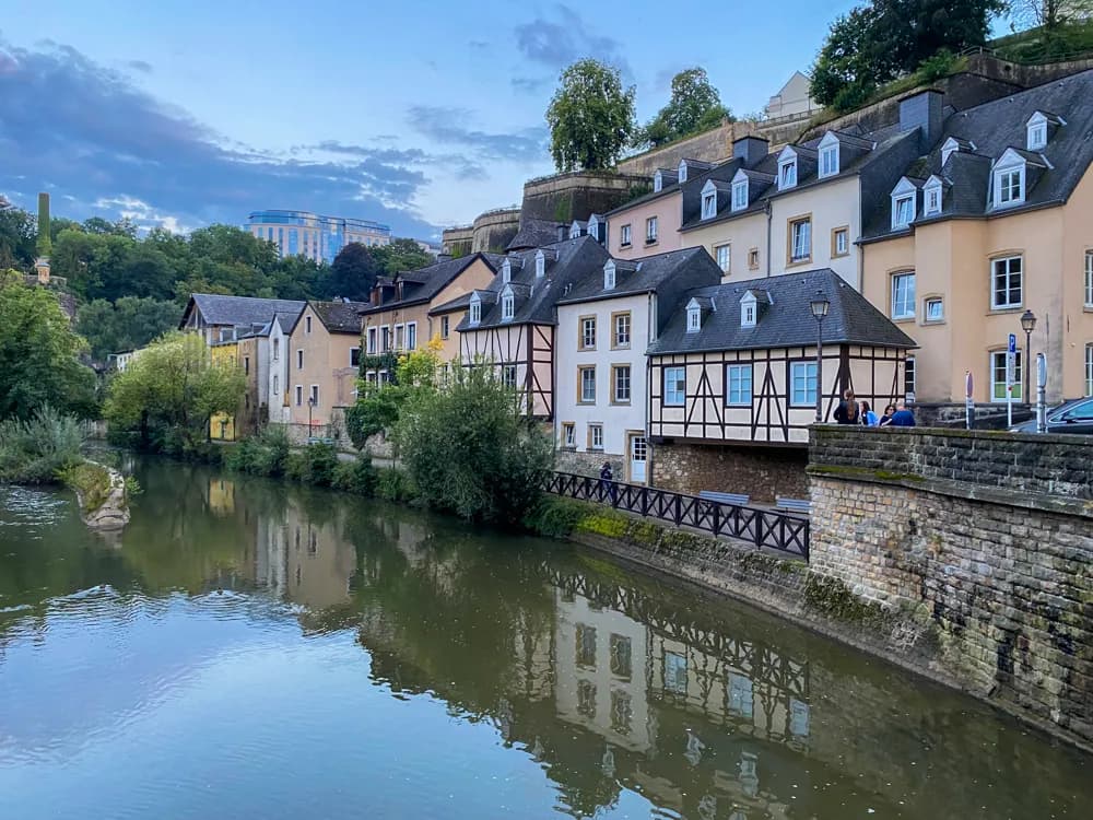 Que faire à Luxembourg Ville – 7 attractions