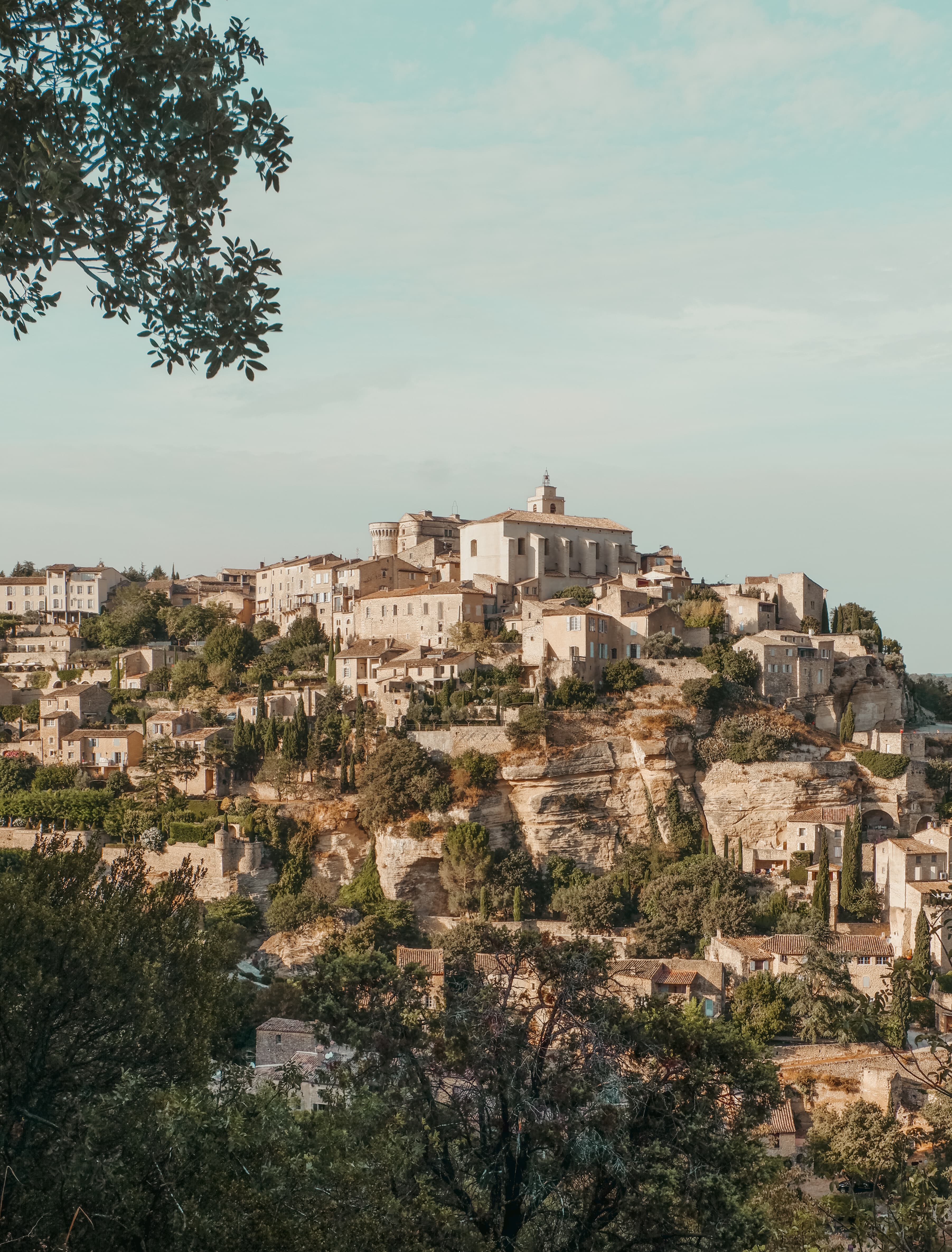 The perfect road trip through the South of France