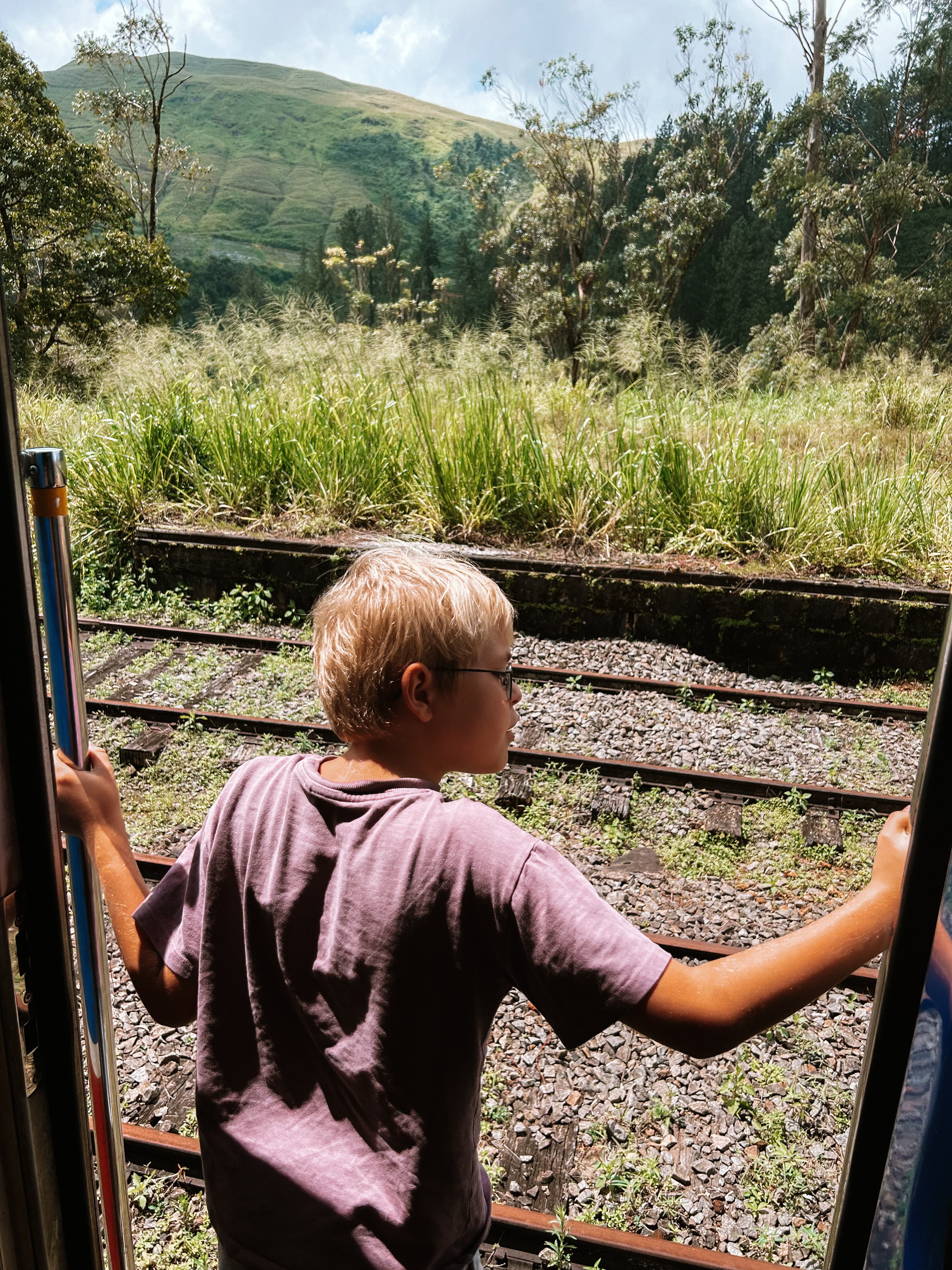Le trajet en train le plus pittoresque du monde