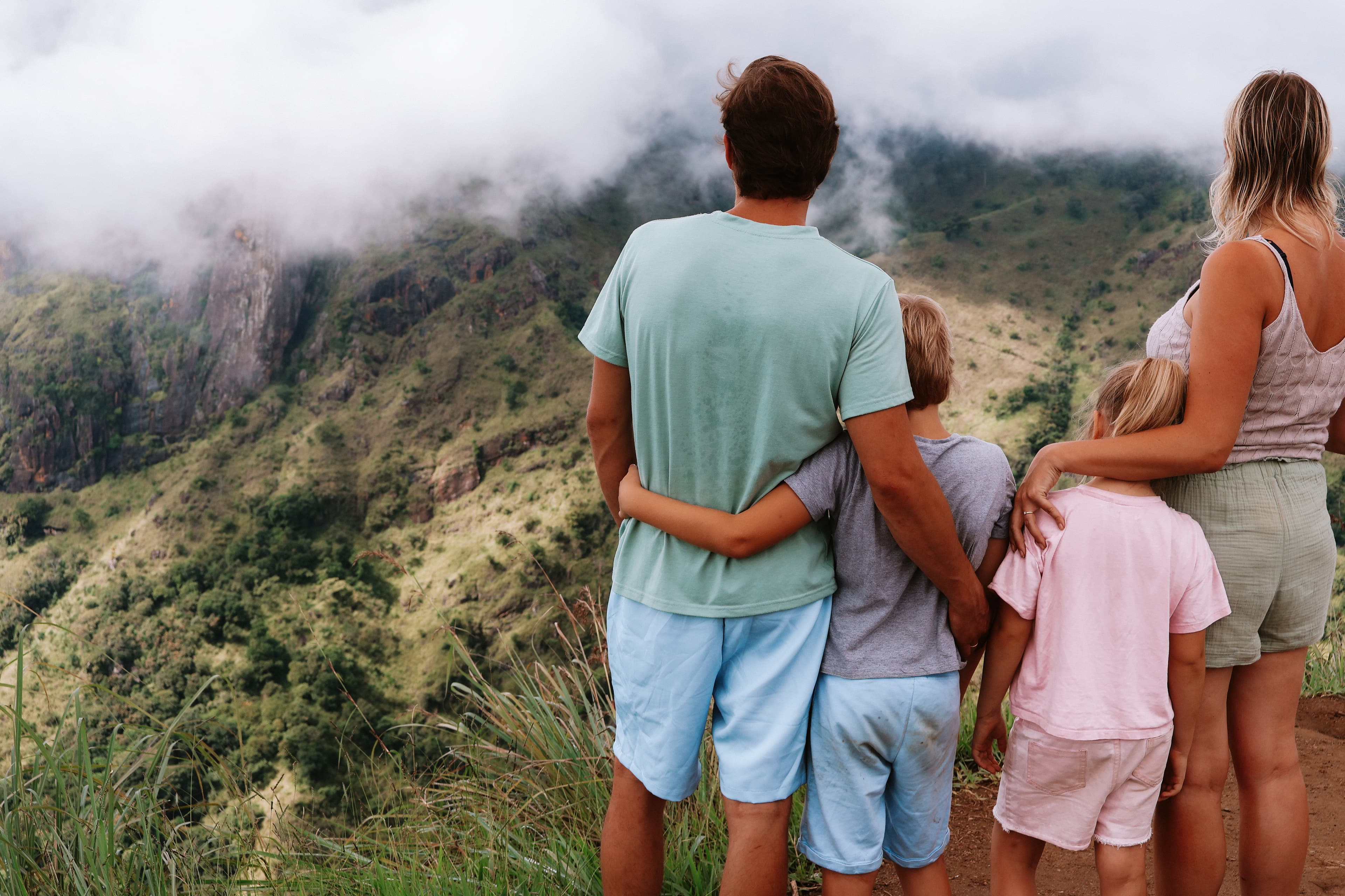 Little Adam’s Peak en bezoek aan theeplantages