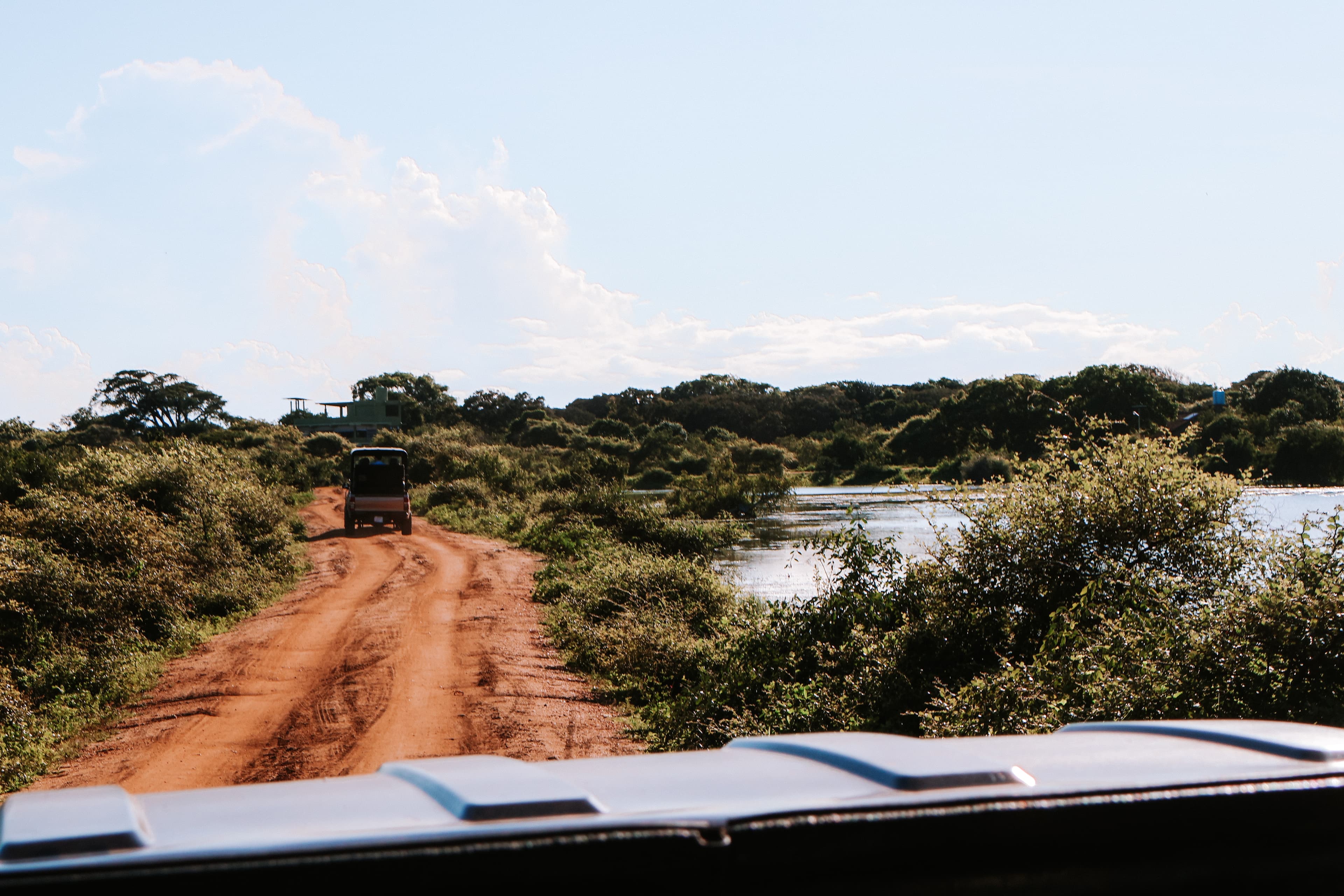 Tijd voor een safari in het beroemde Yala National Park